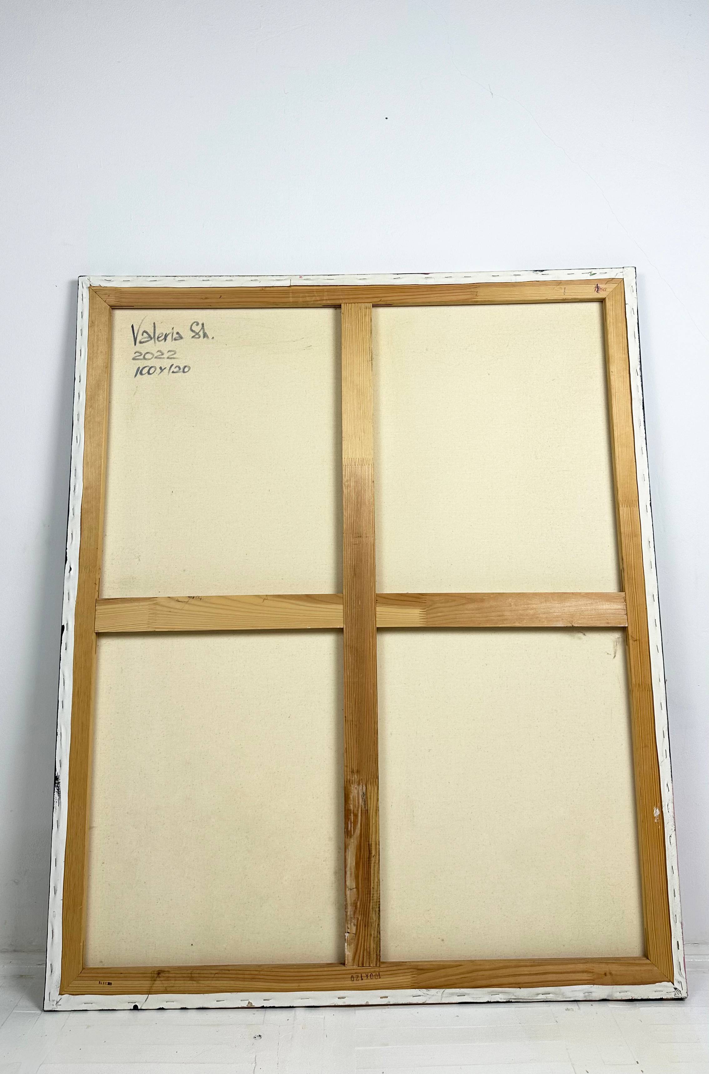 Details II Unspecified Painting Valeriia Shytman - Subjektiv.art