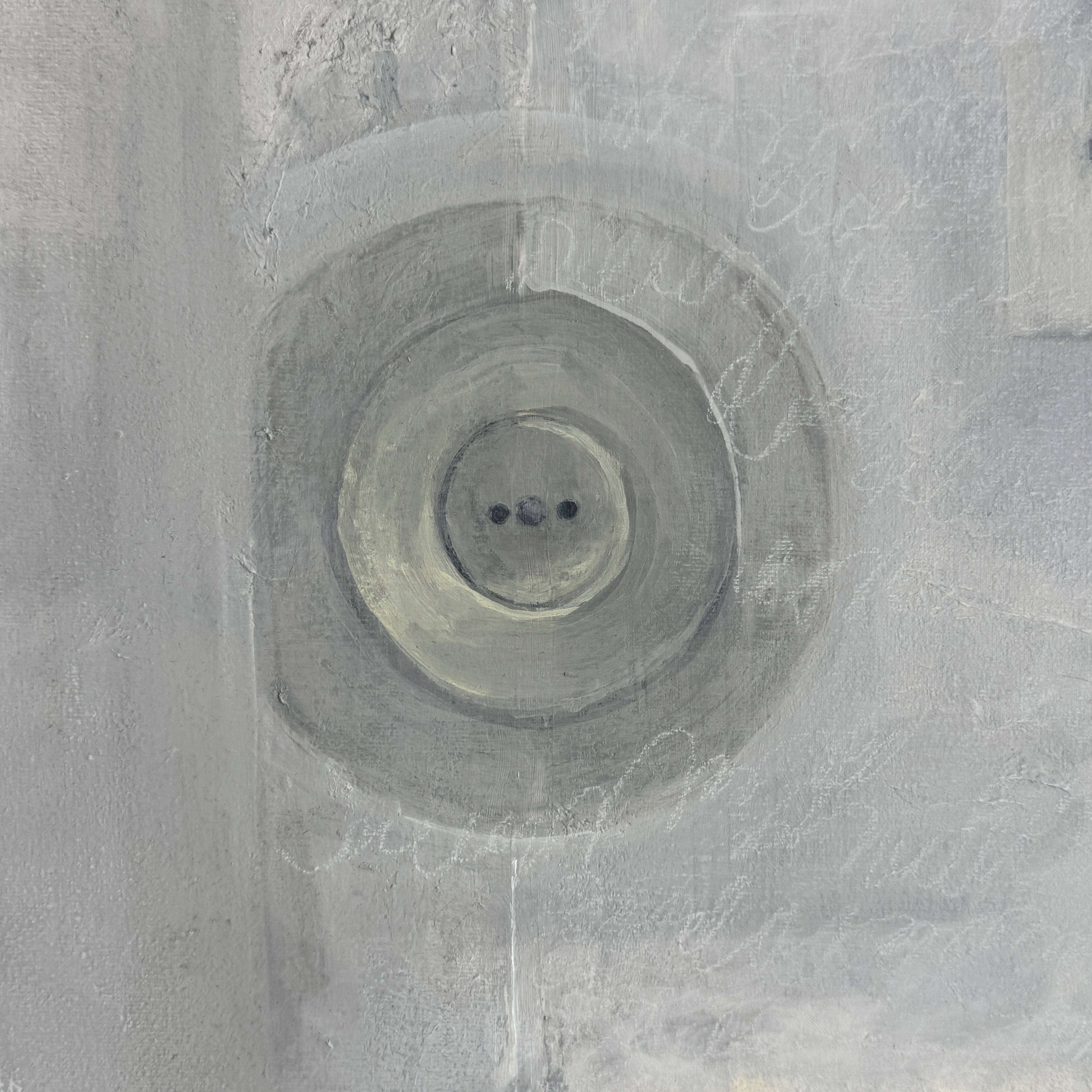 DISCONNECTED Fine Art Painting Sergio Tiutiunnyk - Subjektiv.art