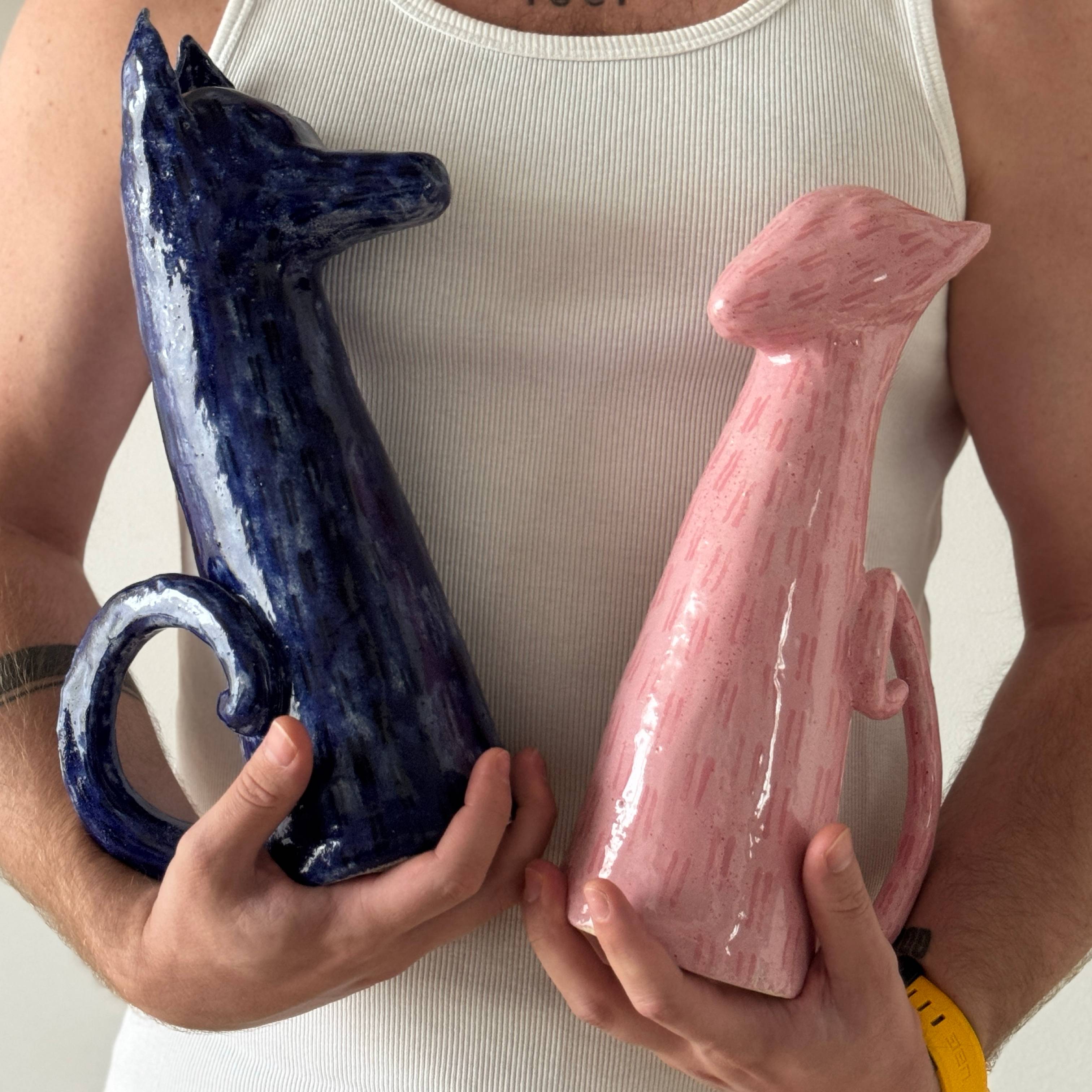 OBSESSION Modern Ceramic Sergio Tiutiunnyk - Subjektiv.art