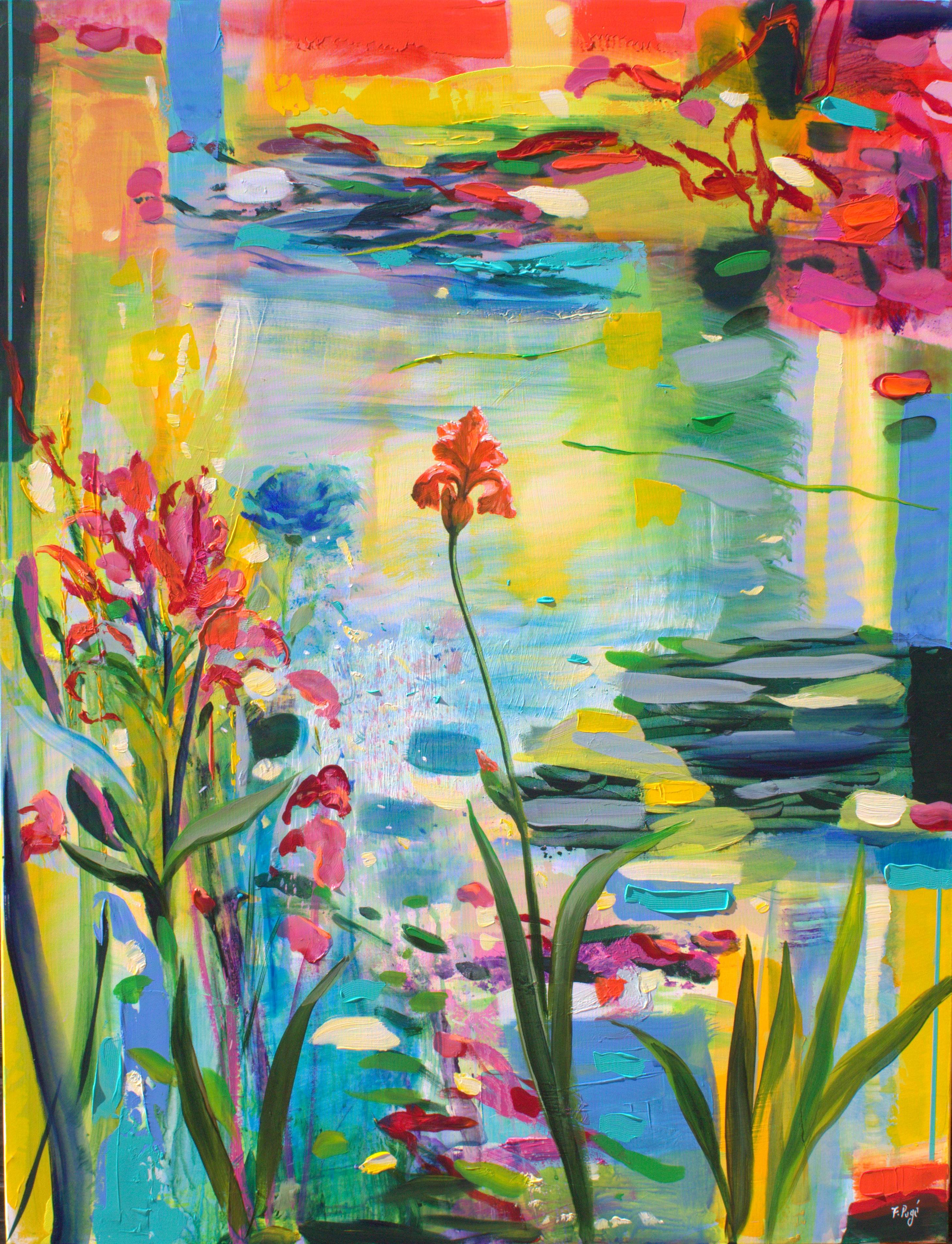 Flowers and plants