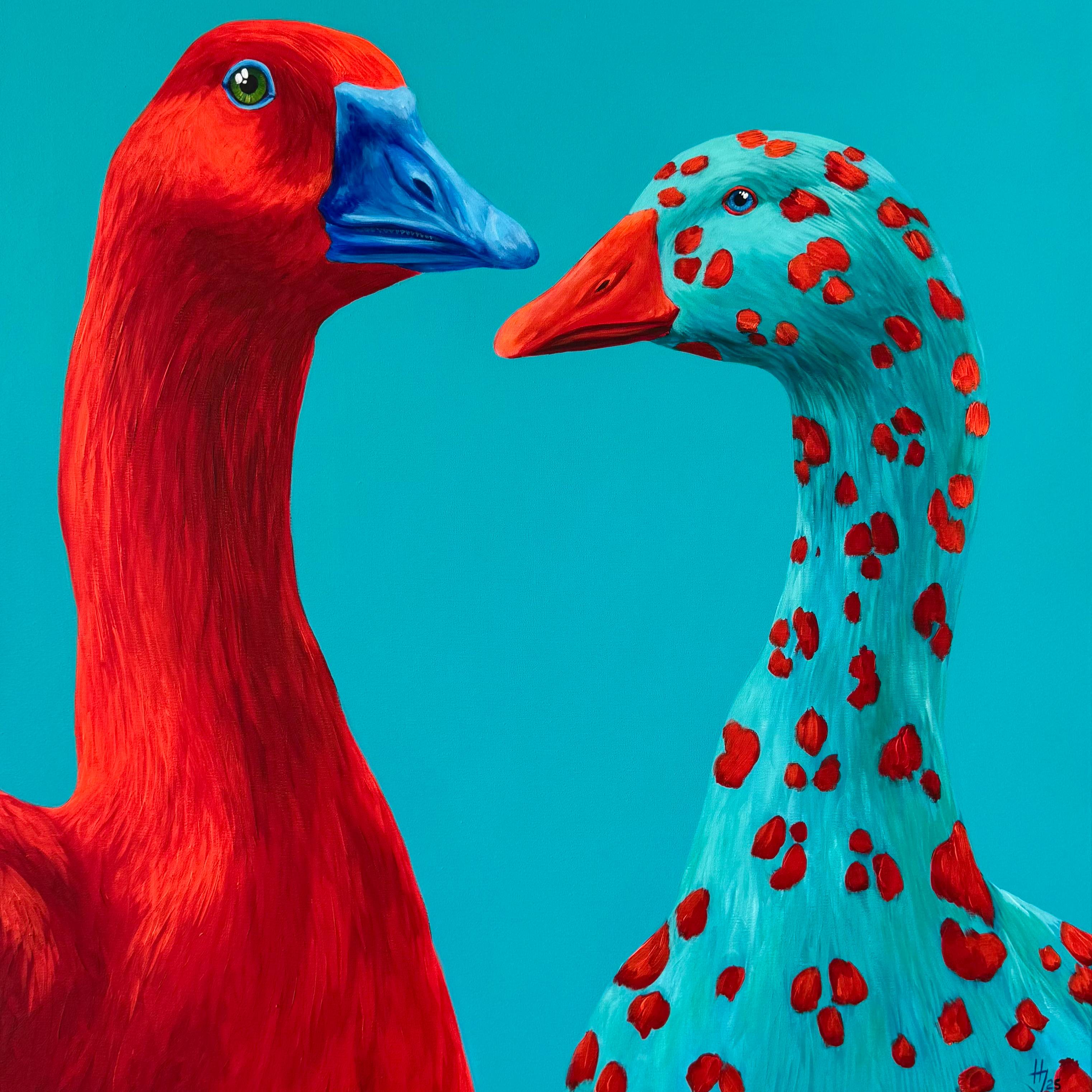Artwork Ivanka Nechyporuk - Subjektiv.art