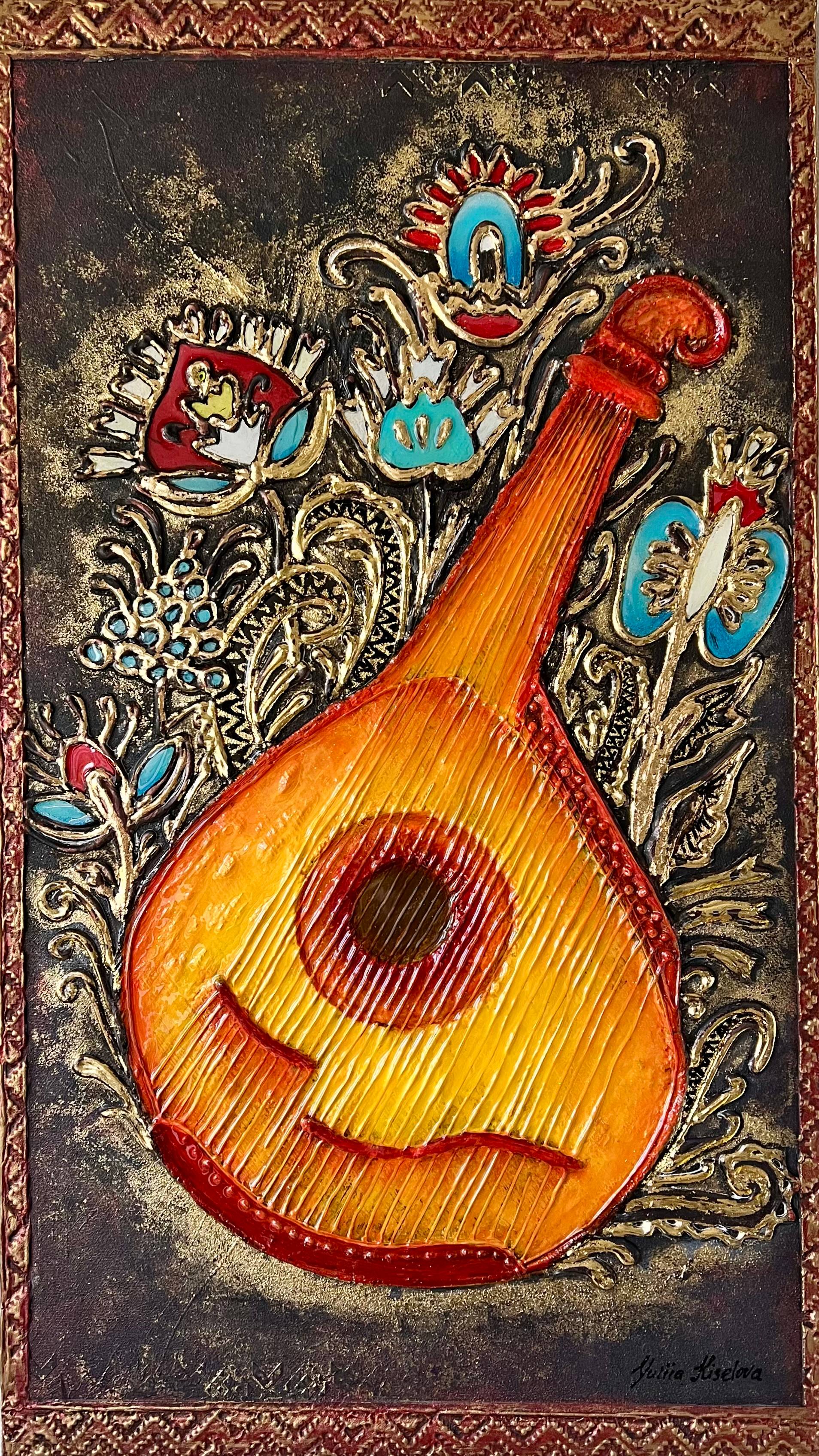 "Blooming Bandura" - Subjektiv.art