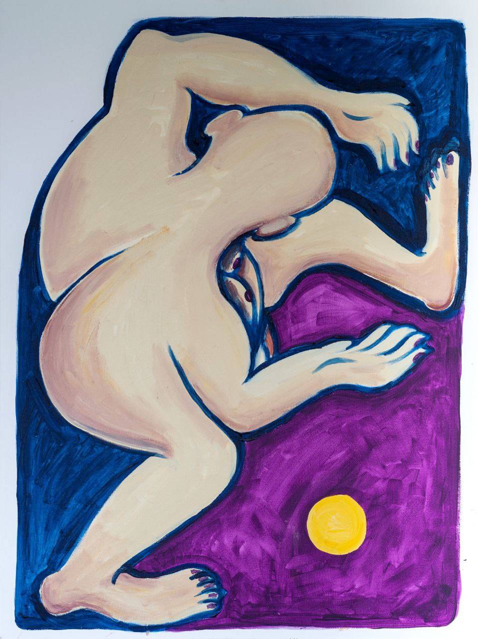 Artwork Anton Demidenko - Subjektiv.art