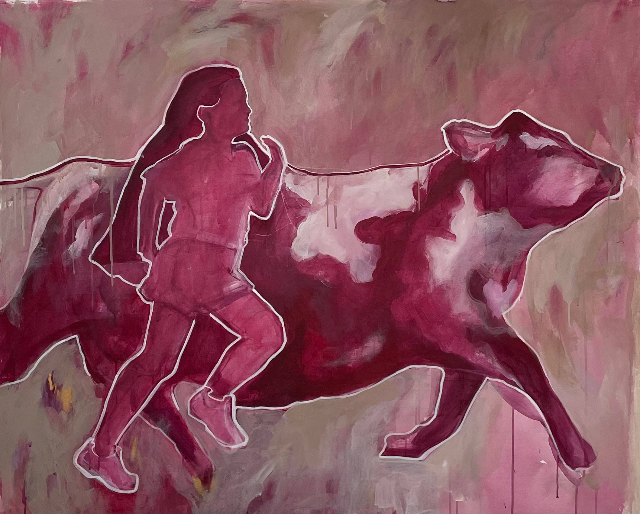 Artwork Lesia Lé - Subjektiv.art