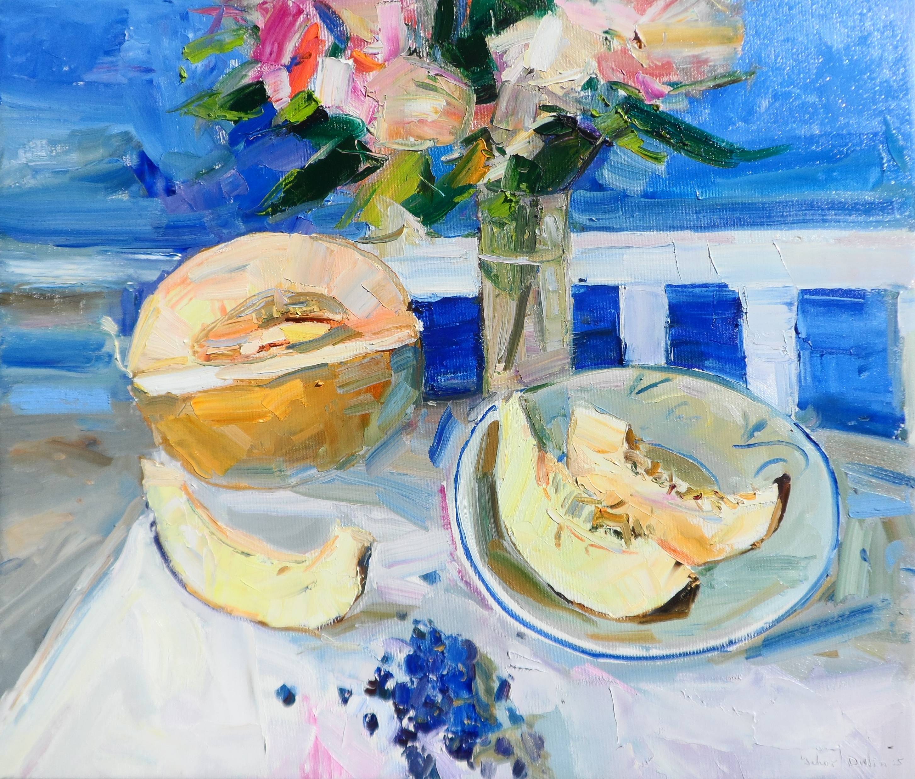 " Ukrainian melon" - Subjektiv.art