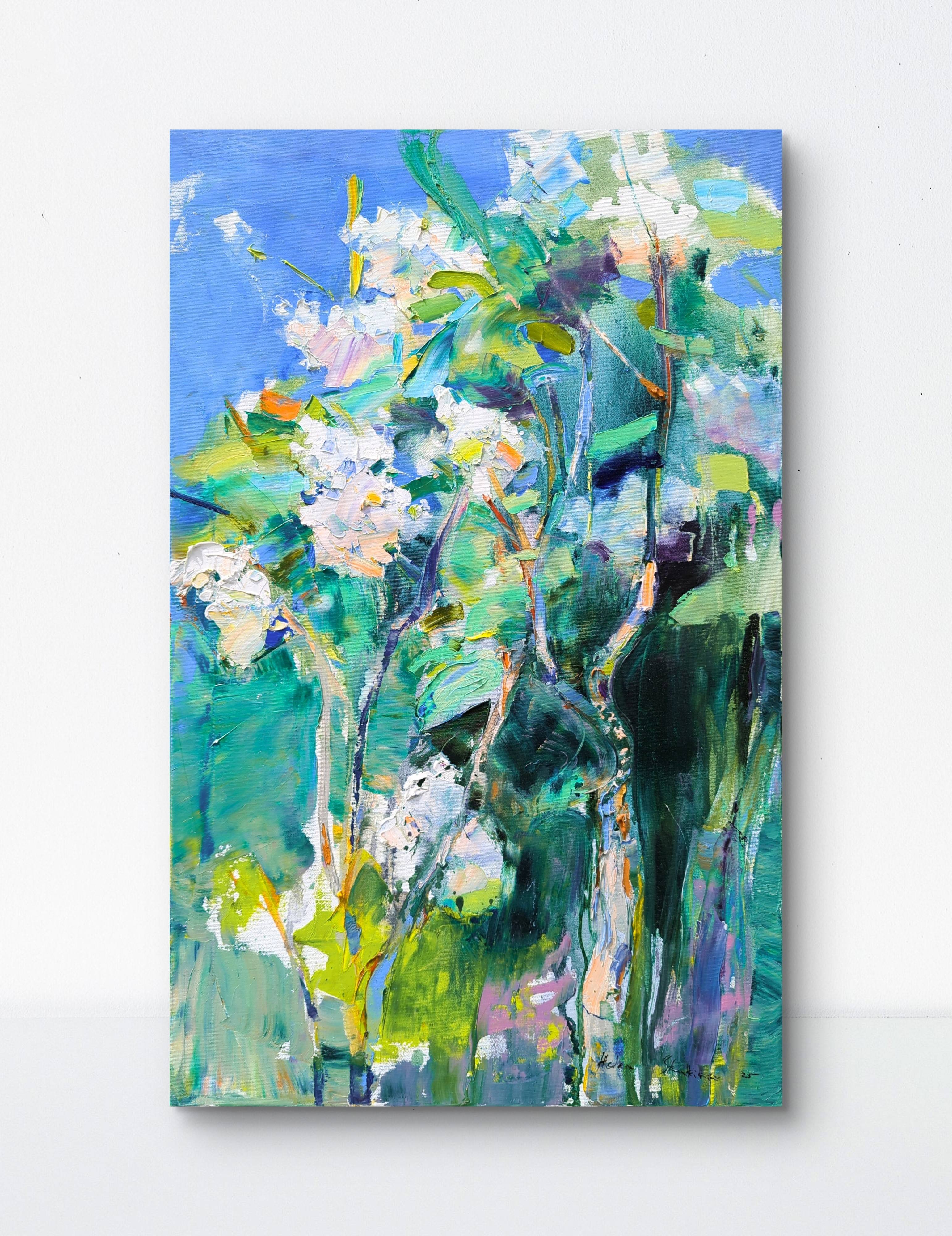 "The tenderness of lilac". - Subjektiv.art