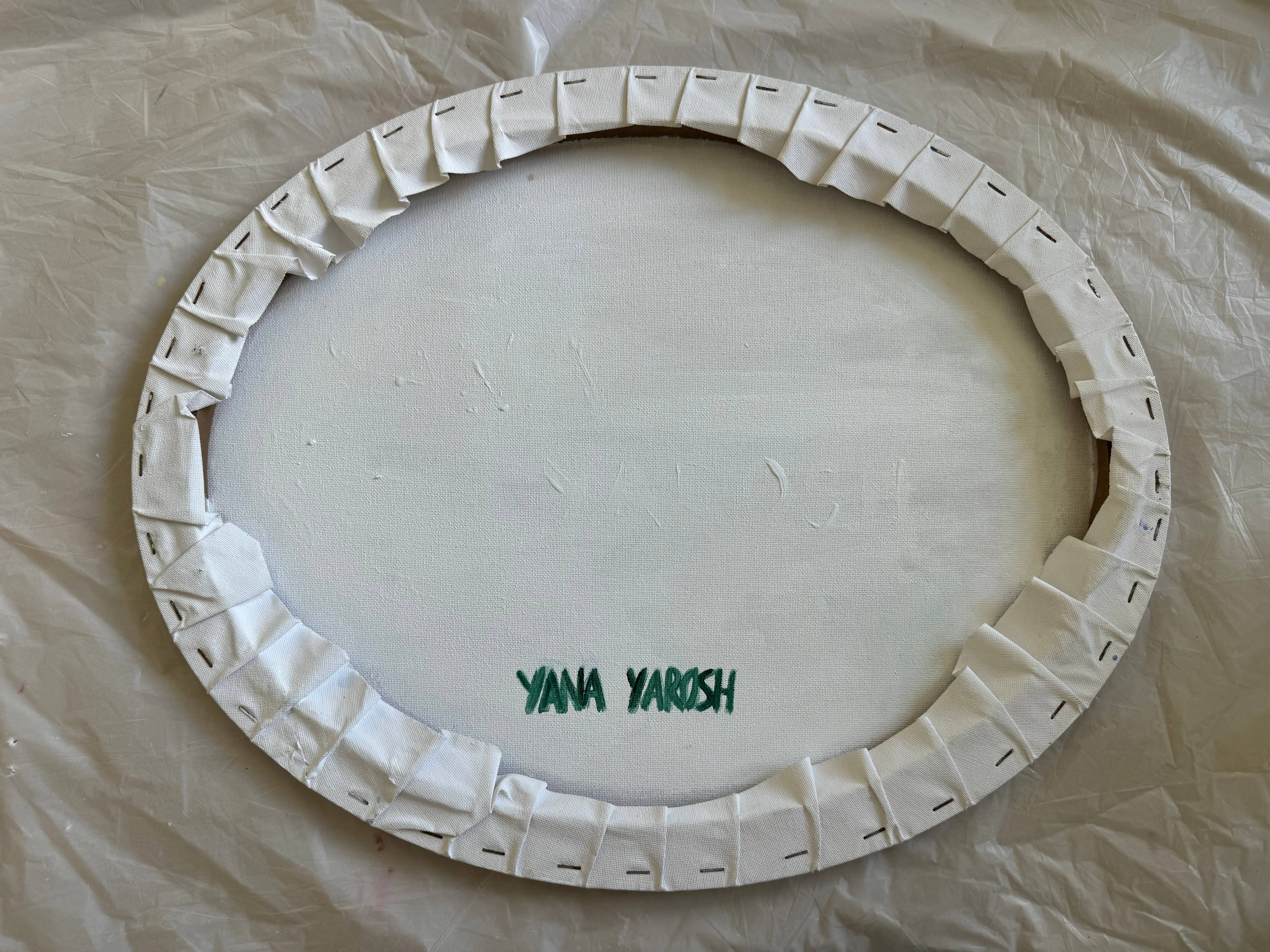 Guiding star Fine Art Painting Yana Yarosh - Subjektiv.art