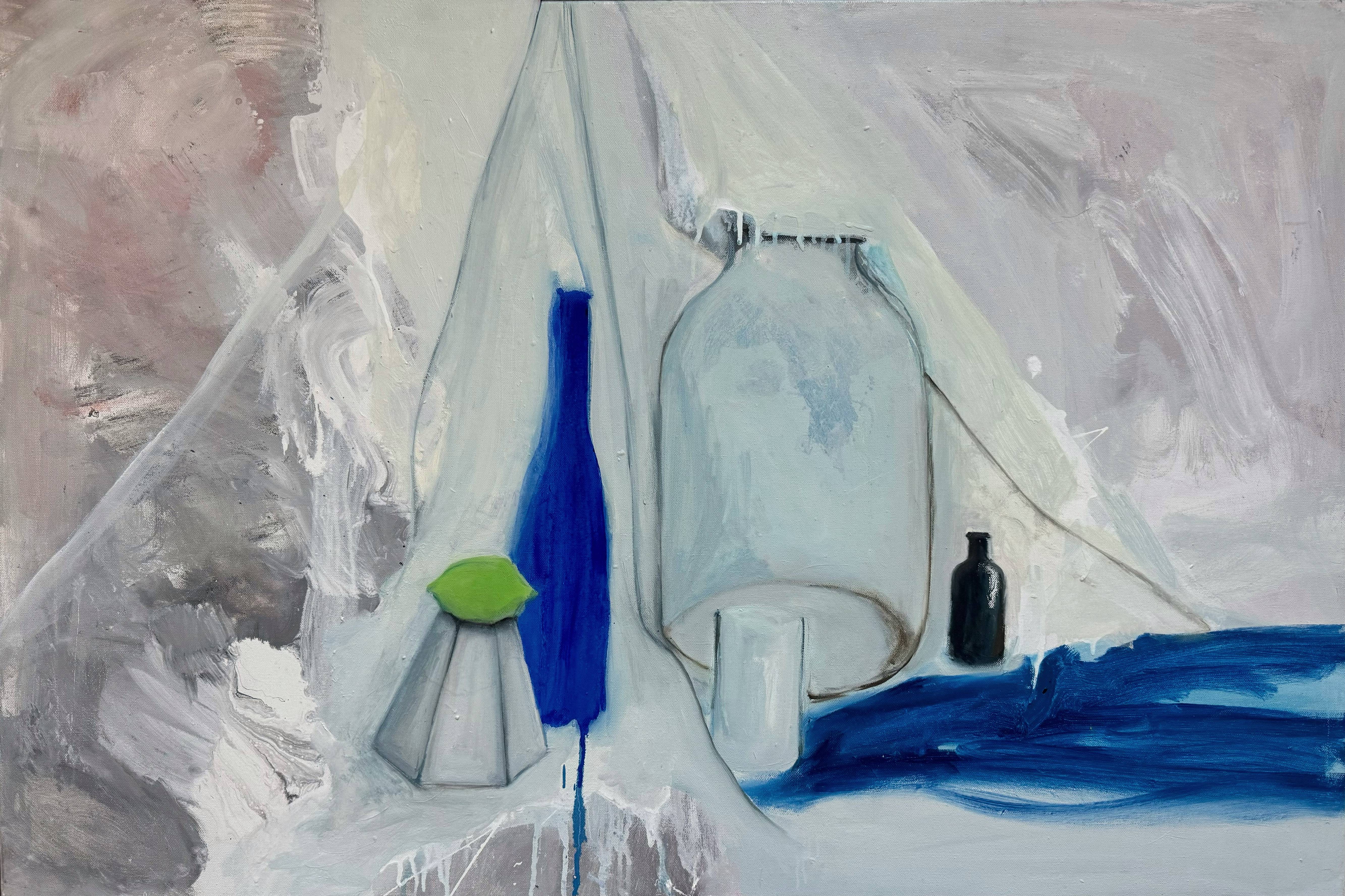 Still life Fine Art Painting Yana Yarosh - Subjektiv.art