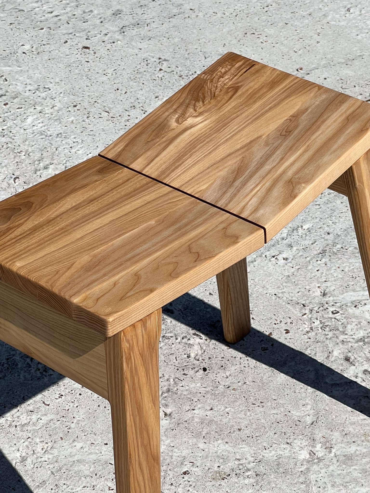 "Tropik" Stool Unspecified Sculpture Bogdan Kryvosheya - Subjektiv.art