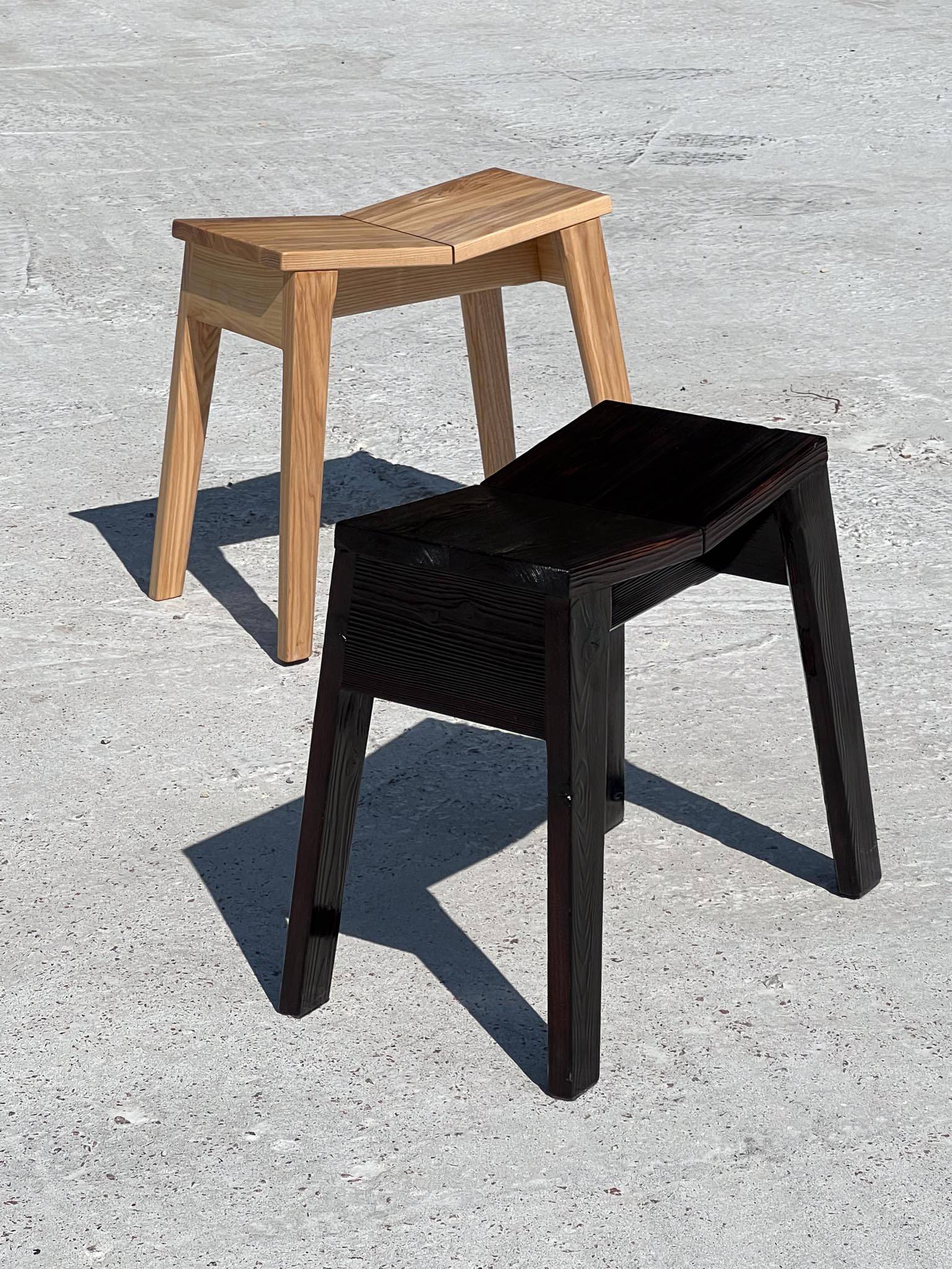"Tropik" Stool  - Subjektiv.art