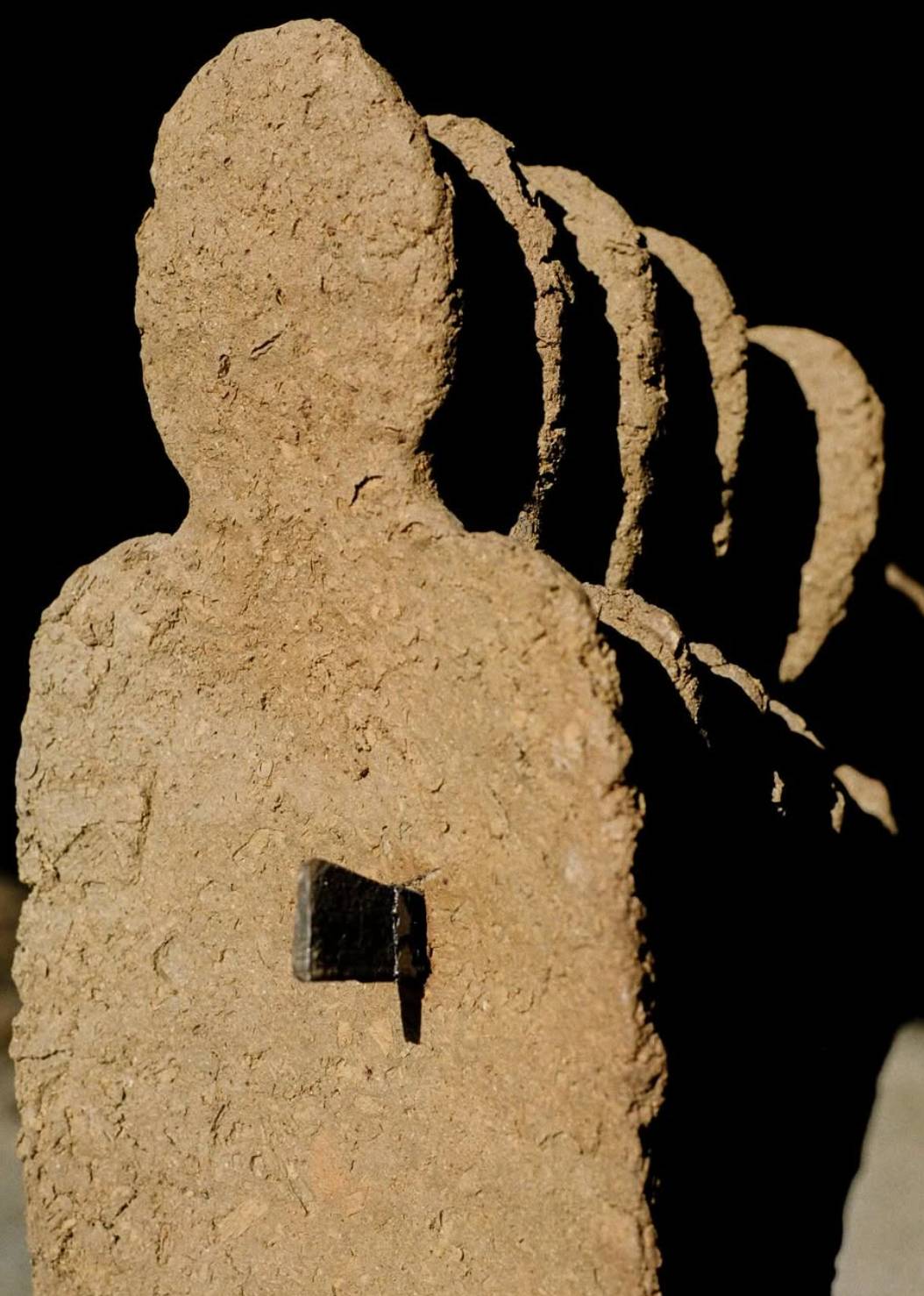 "Self-sacrifice" Sculpture Fine Art Sculpture Bogdan Kryvosheya - Subjektiv.art
