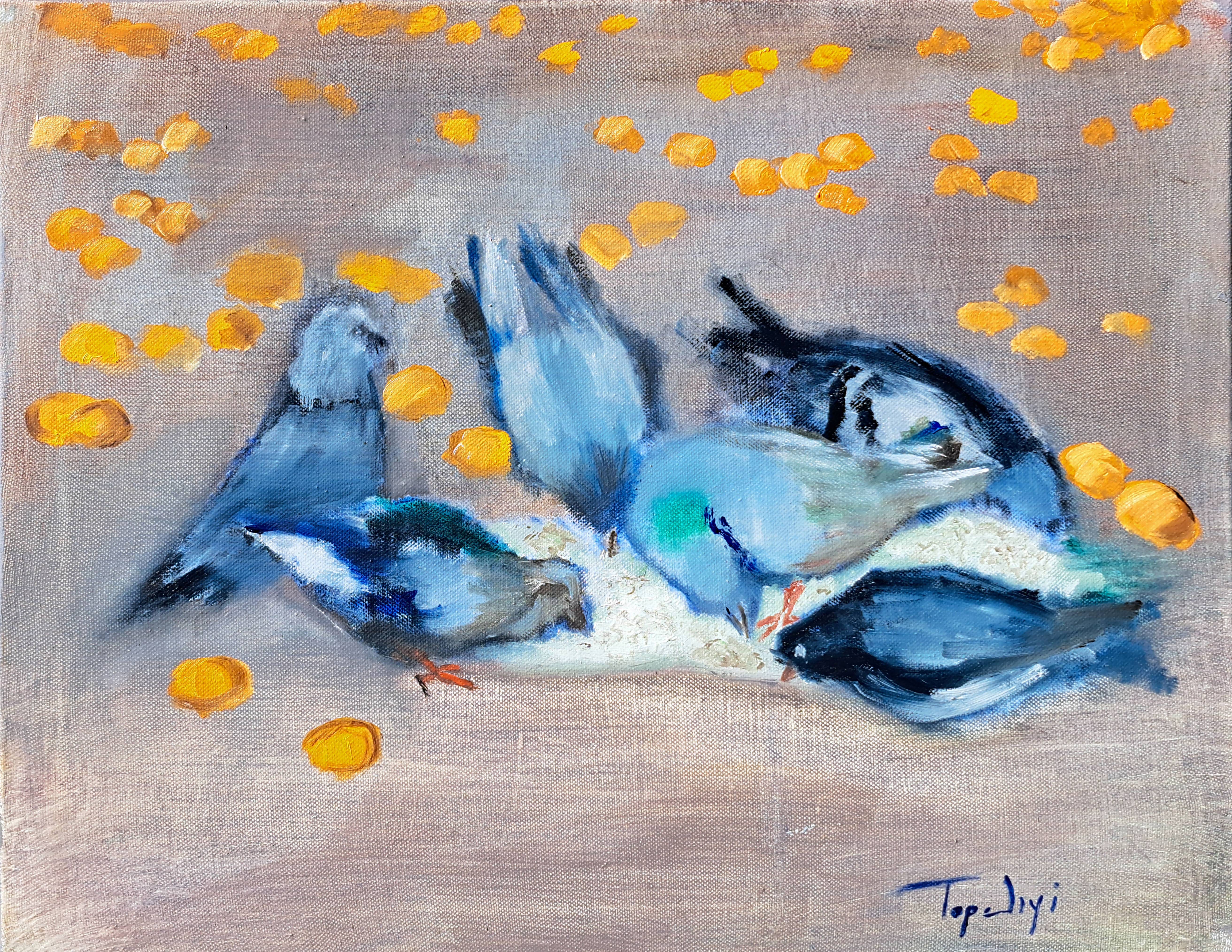 Animals and birds