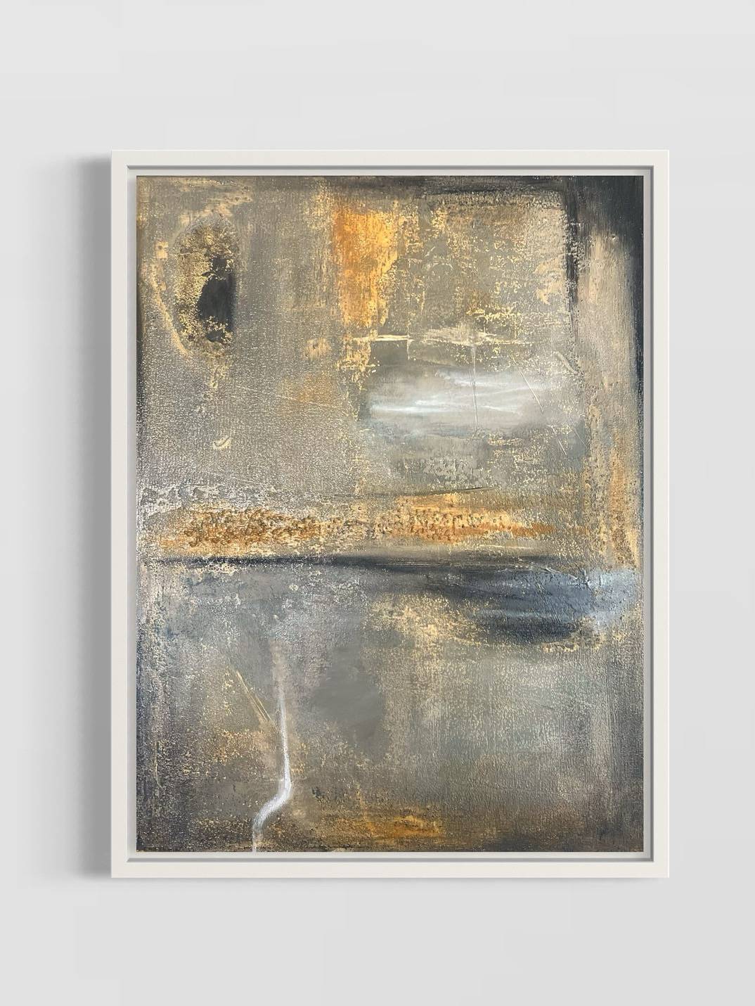 Abstract and non-figurative