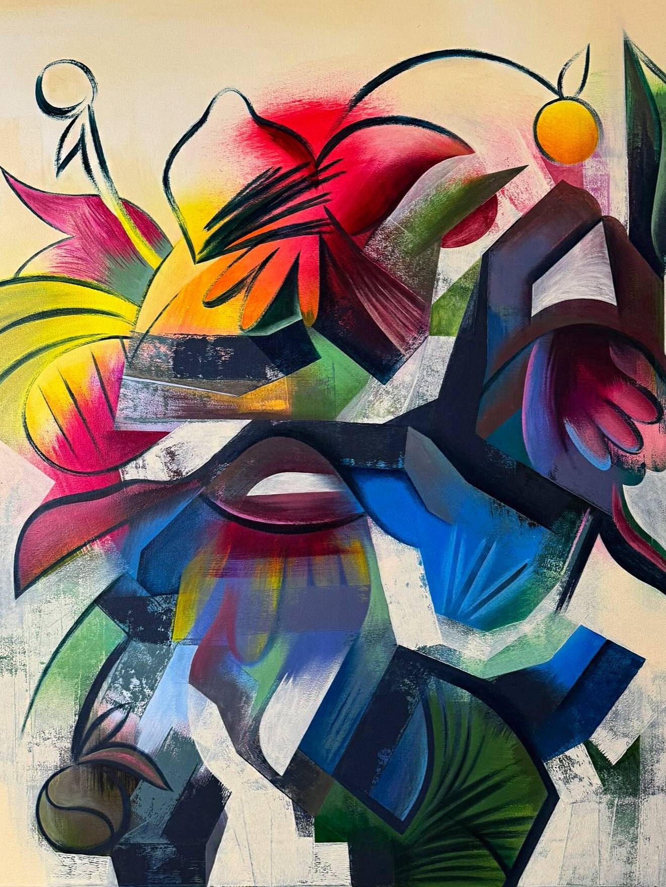 Artwork Marta Andrusenko - Subjektiv.art