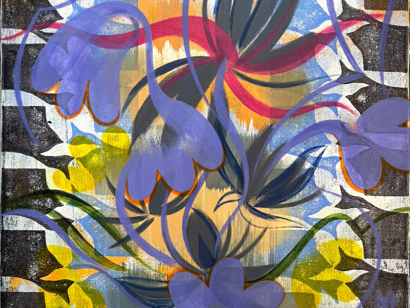 Flowers and plants