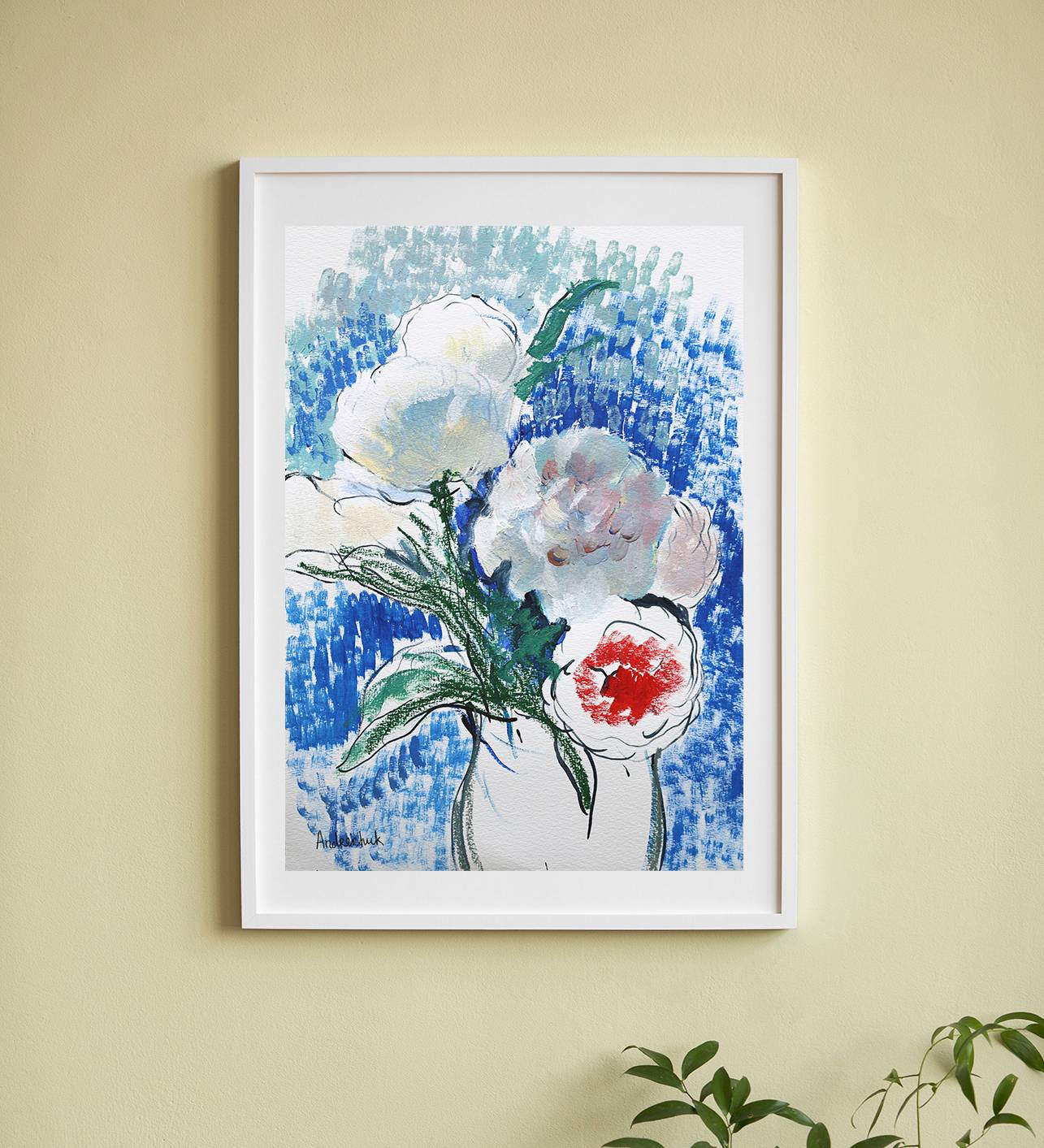 Peonies  - Subjektiv.art