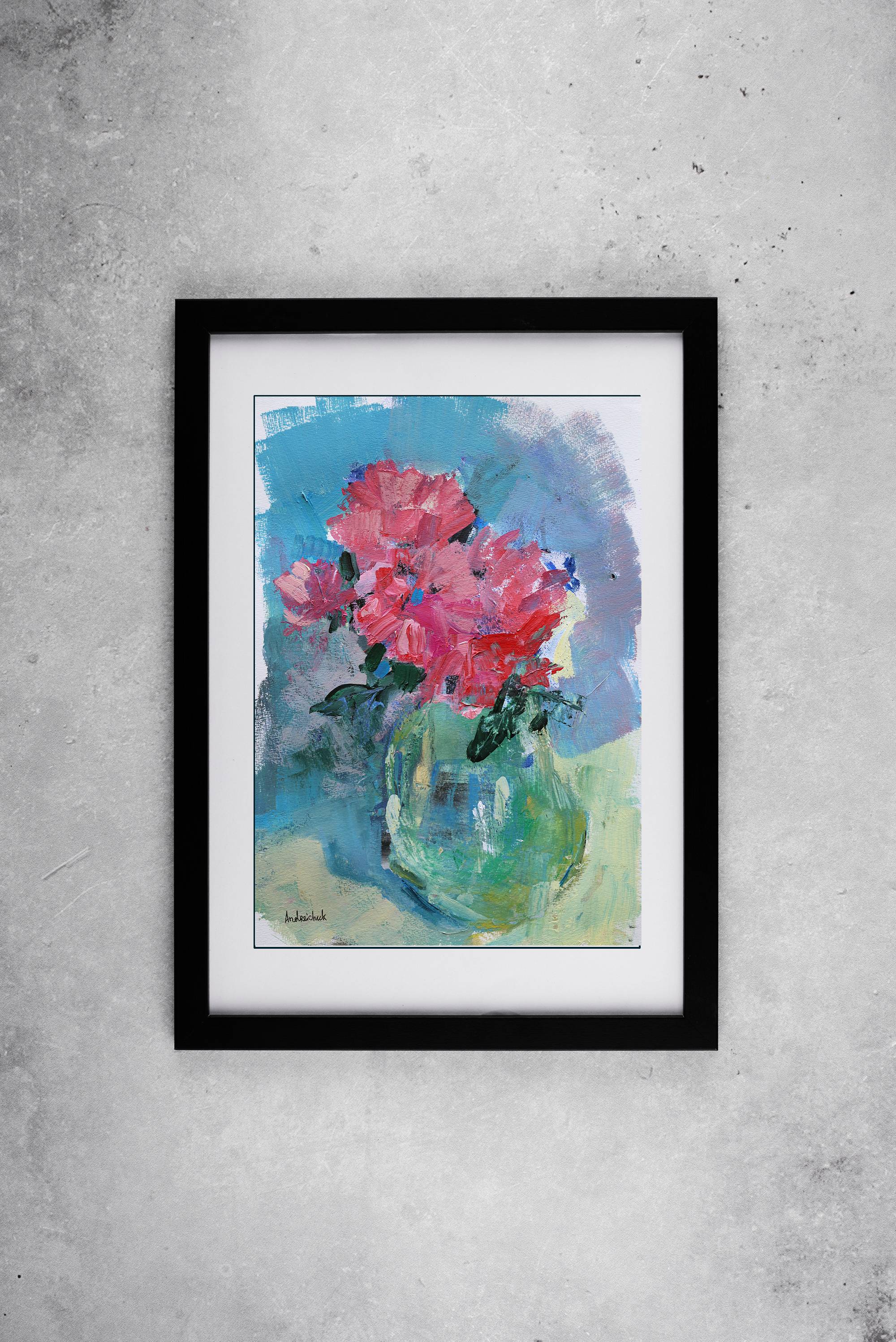 Flowers and plants