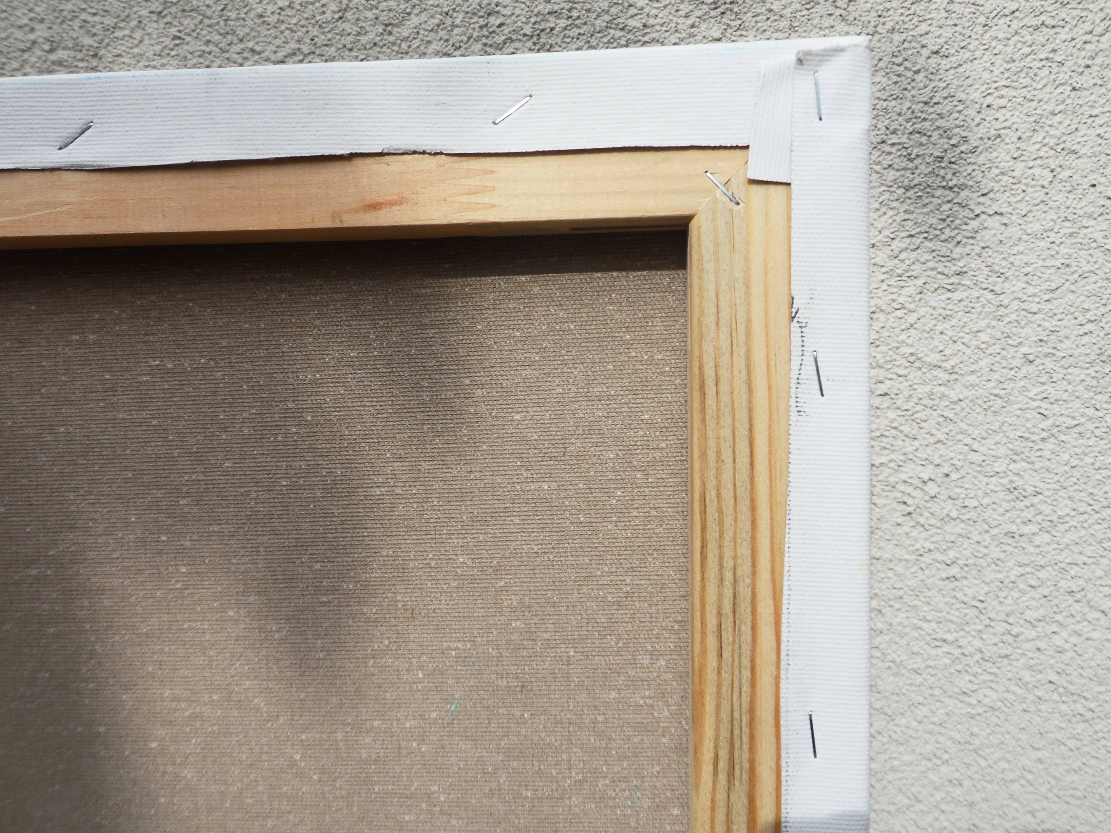 " Impression 2 " Expressive and gestural Painting Yehor Dulin - Subjektiv.art