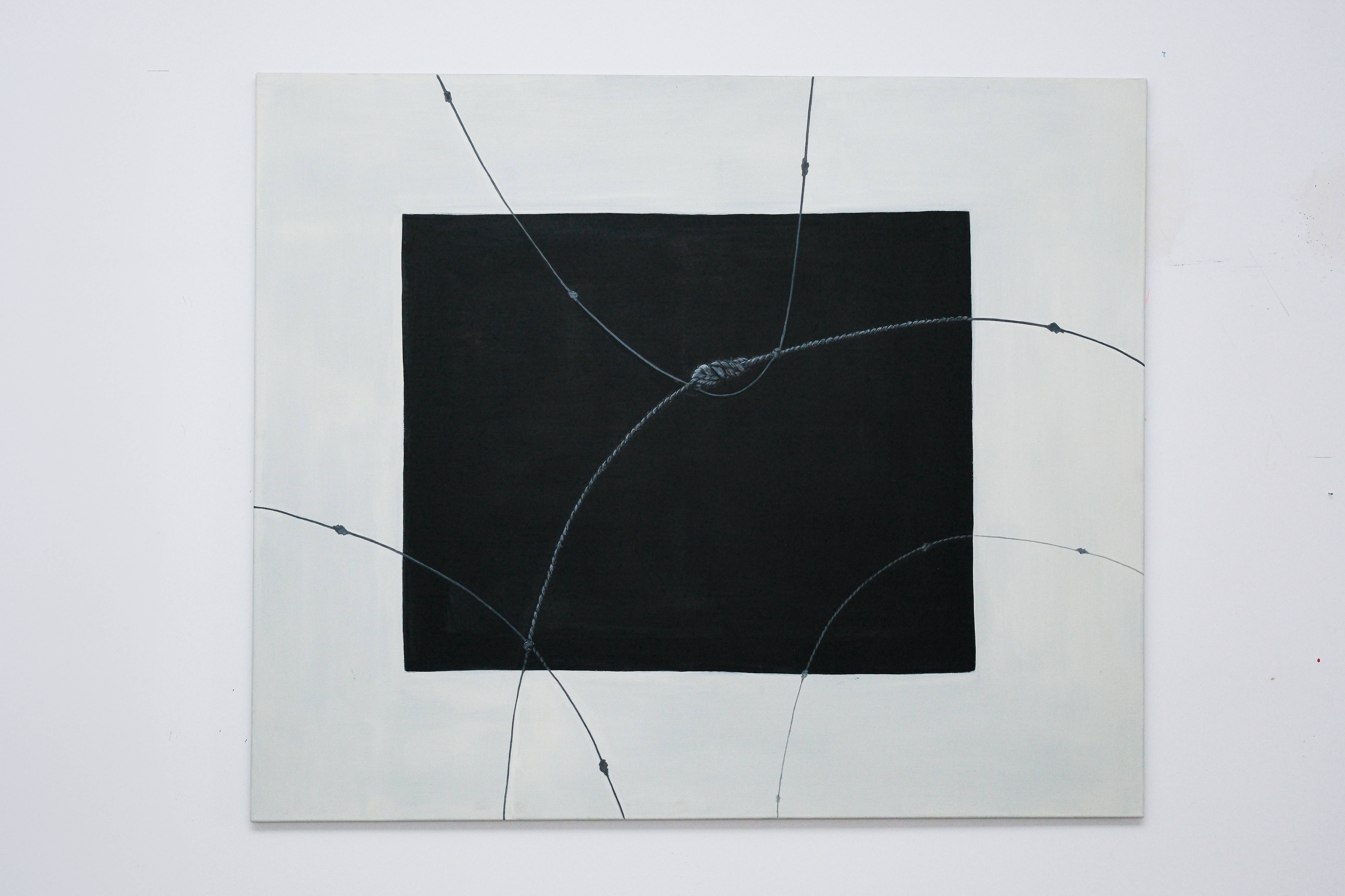 CONNECTED Modern Painting Sergio Tiutiunnyk - Subjektiv.art