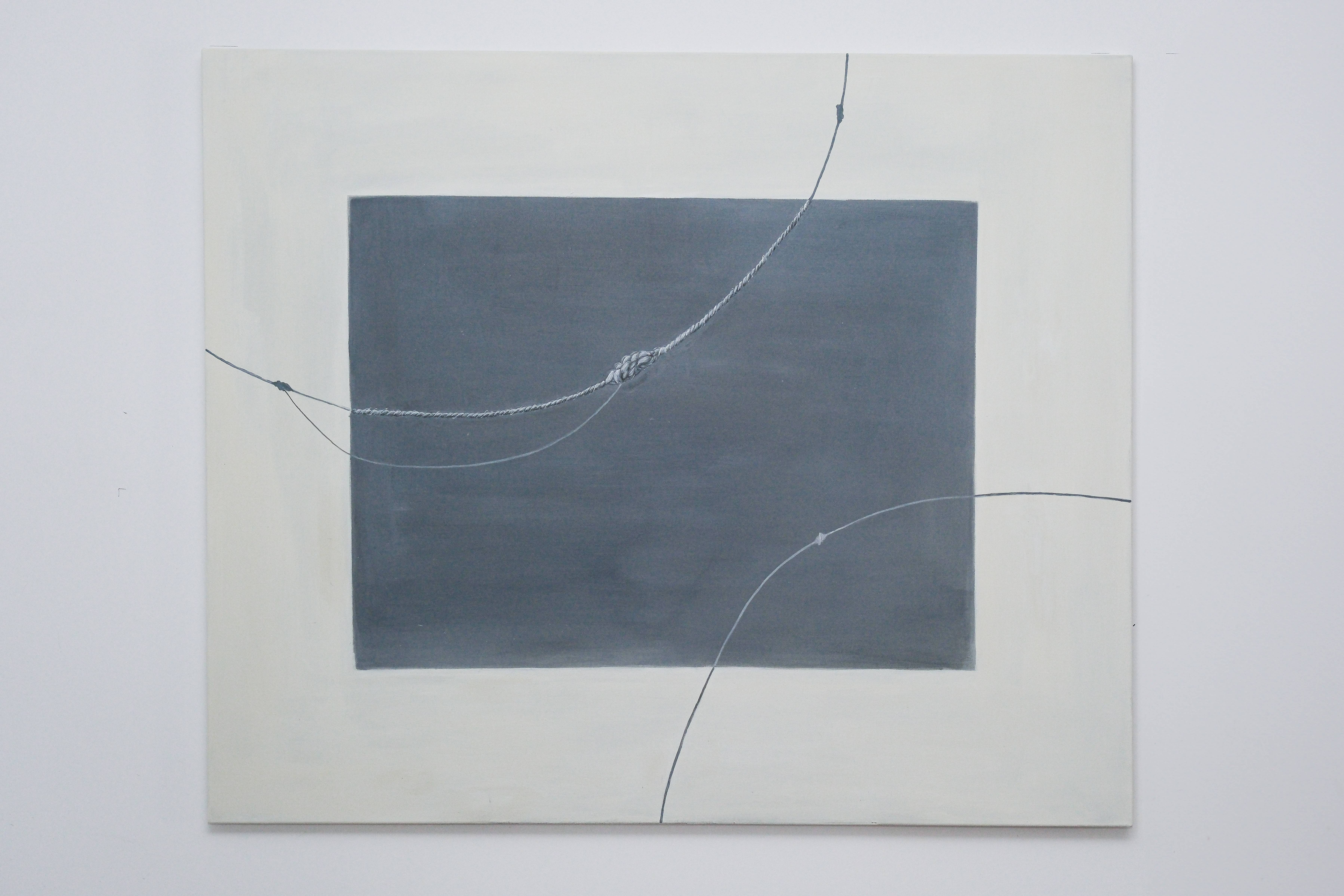 CONNECTED Modern Painting Sergio Tiutiunnyk - Subjektiv.art