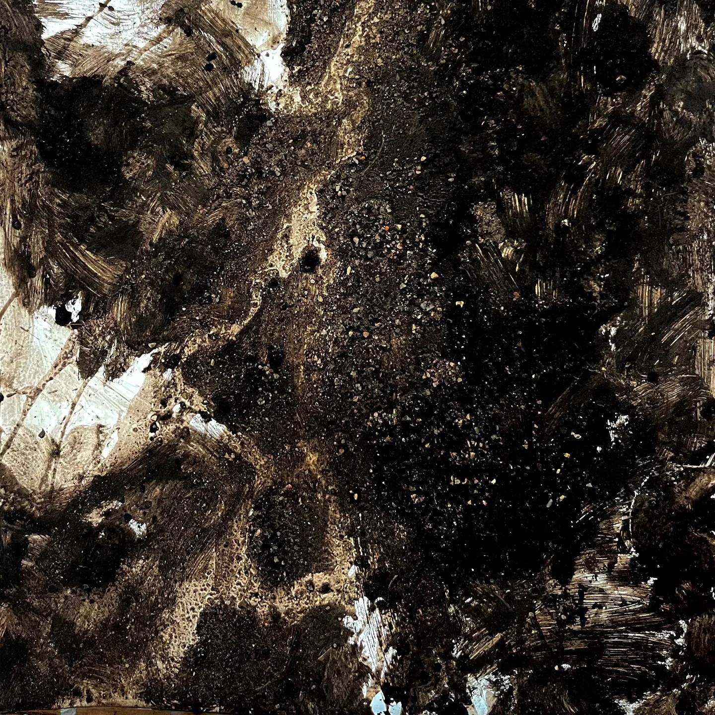 Slip III Abstract Painting Joao Marques - Subjektiv.art