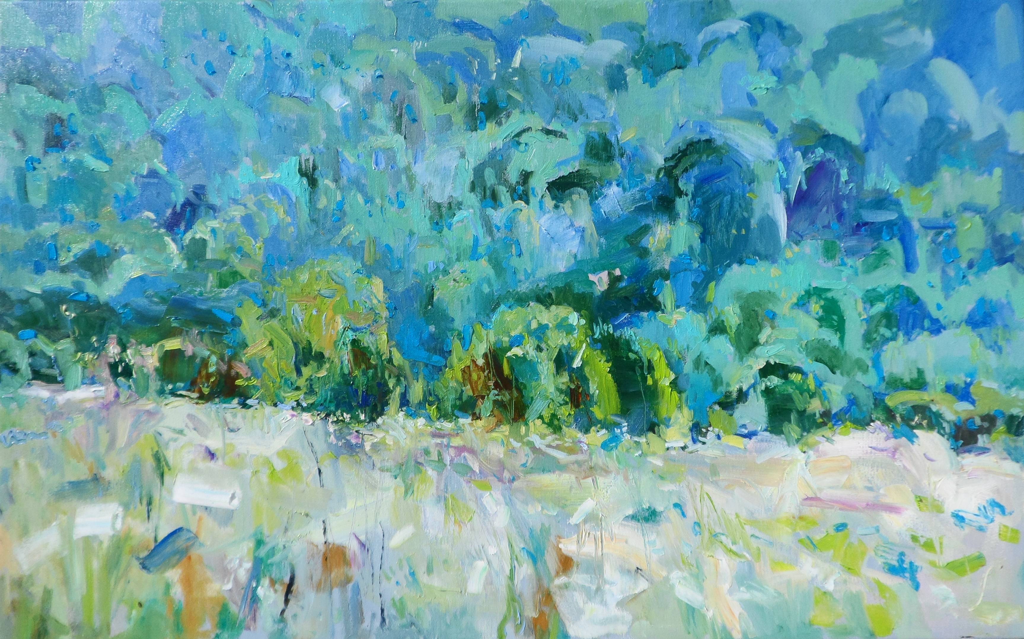 " Childhood summer" - Subjektiv.art