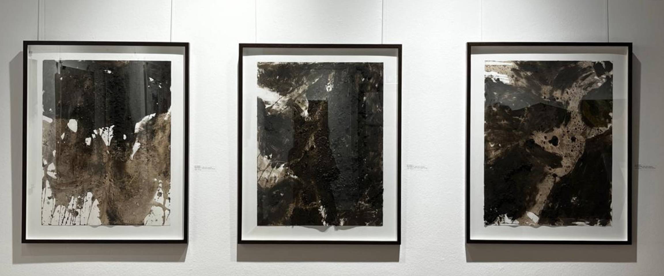 Slip I Abstract Painting Joao Marques - Subjektiv.art