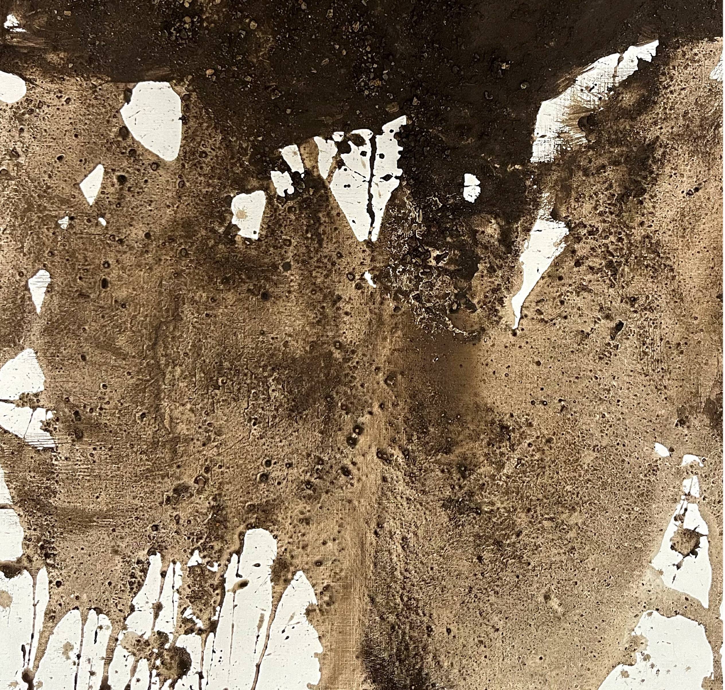 Slip I Abstract Painting Joao Marques - Subjektiv.art