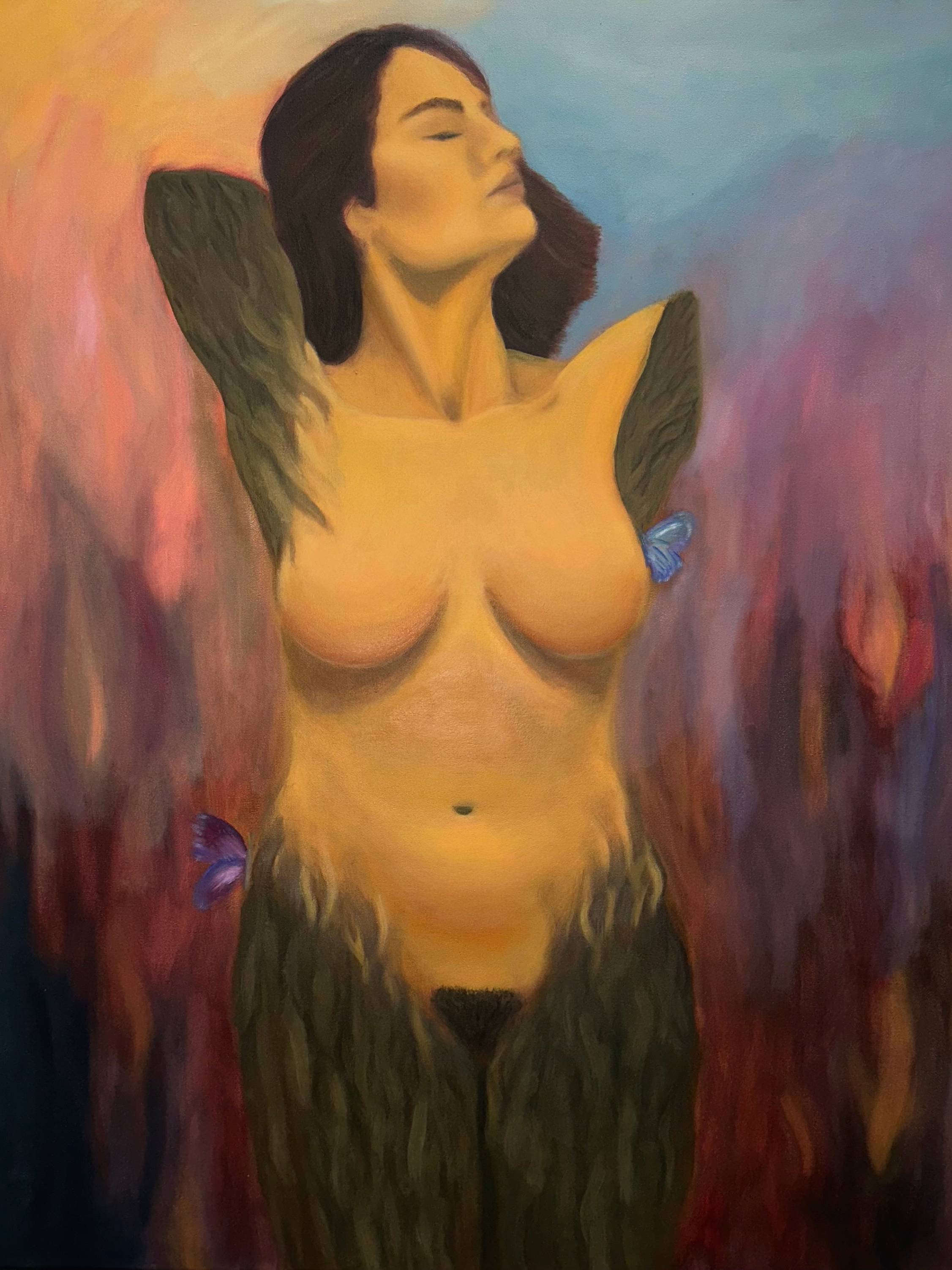 The Handless Maiden - Subjektiv.art