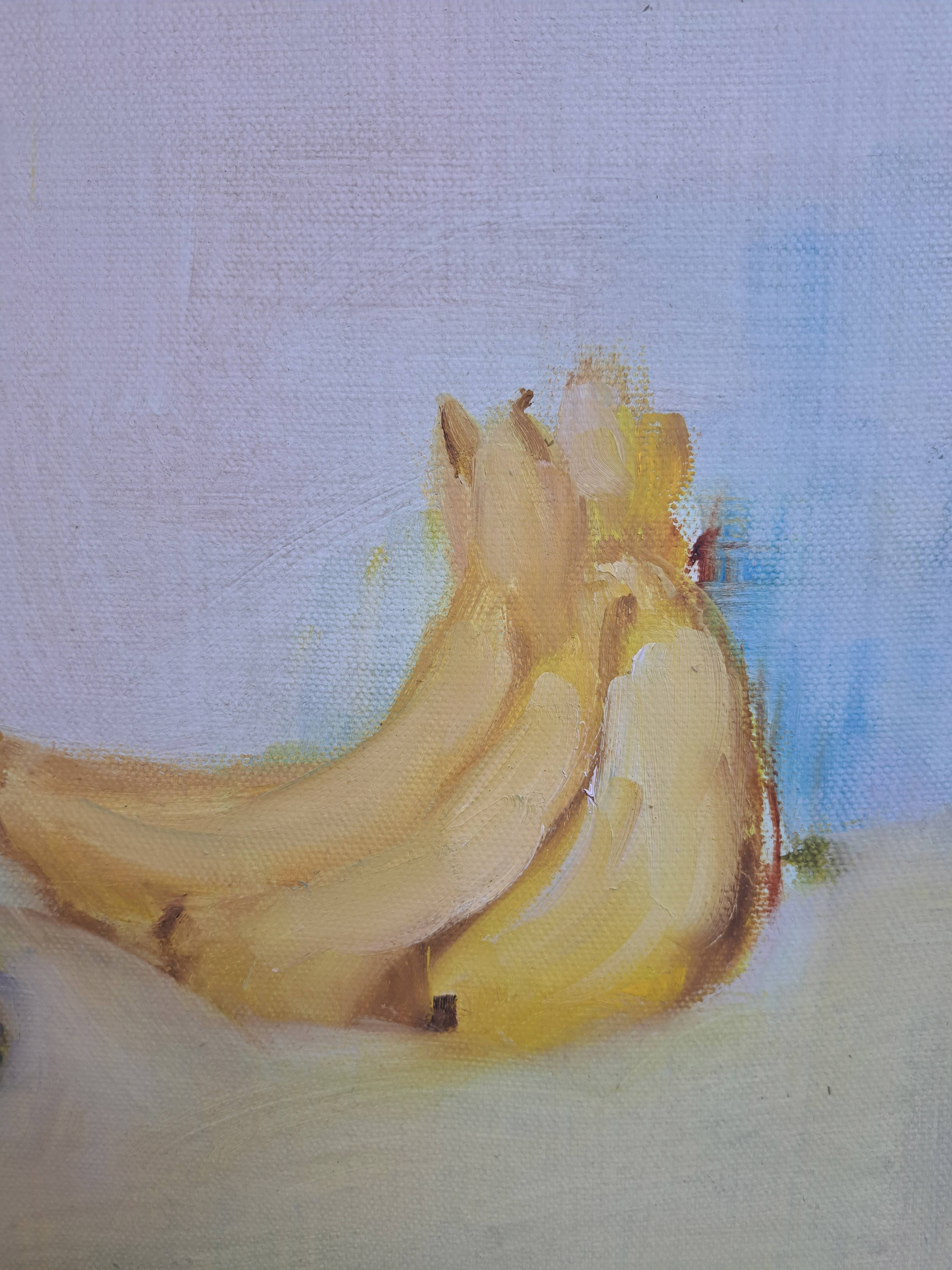 Artist's work (copy) Expressive and gestural Painting Oleksandr Topchyi - Subjektiv.art