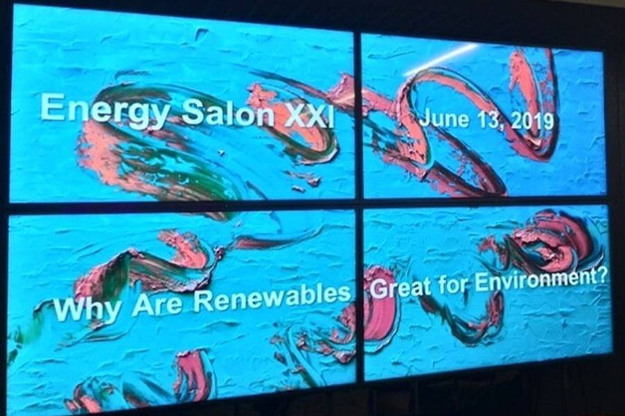 Peace despite Anxiety Abstract Painting Olha Bosak - Subjektiv.art