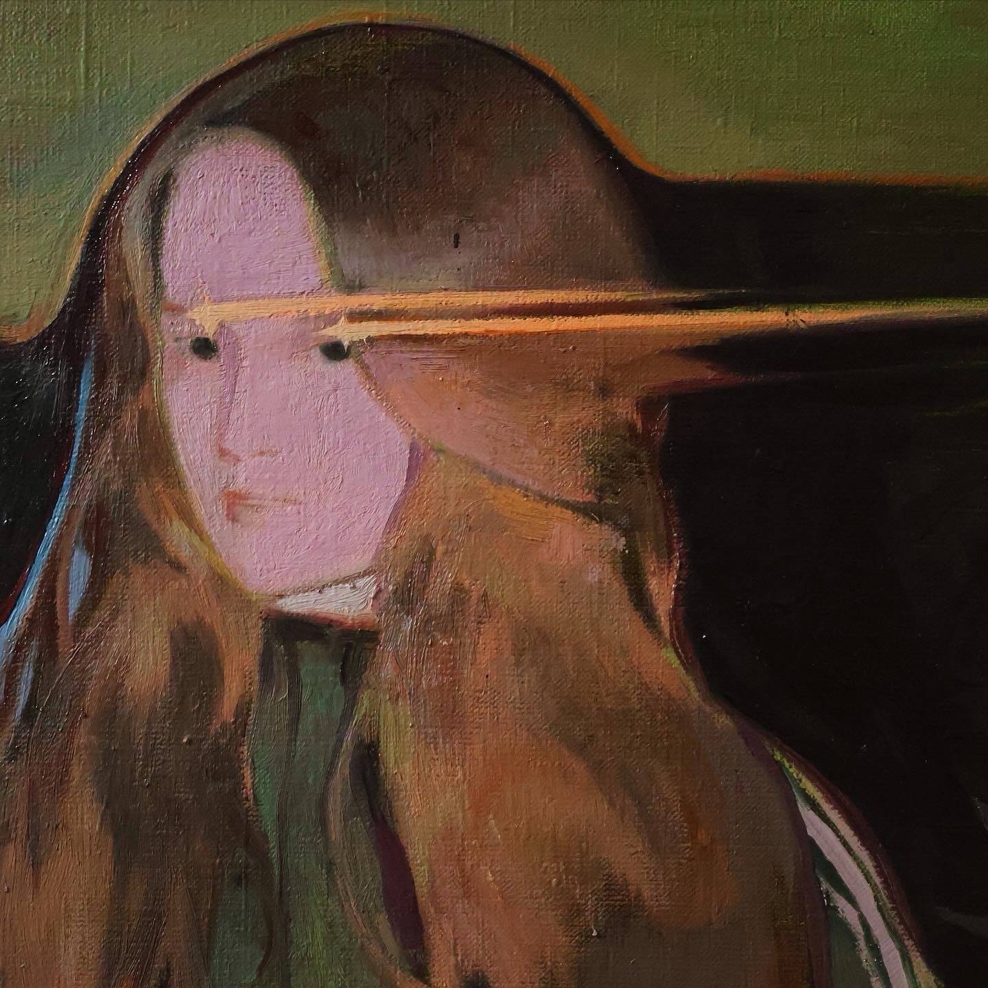 Udith Modern Painting Stefan Stoikov - Subjektiv.art
