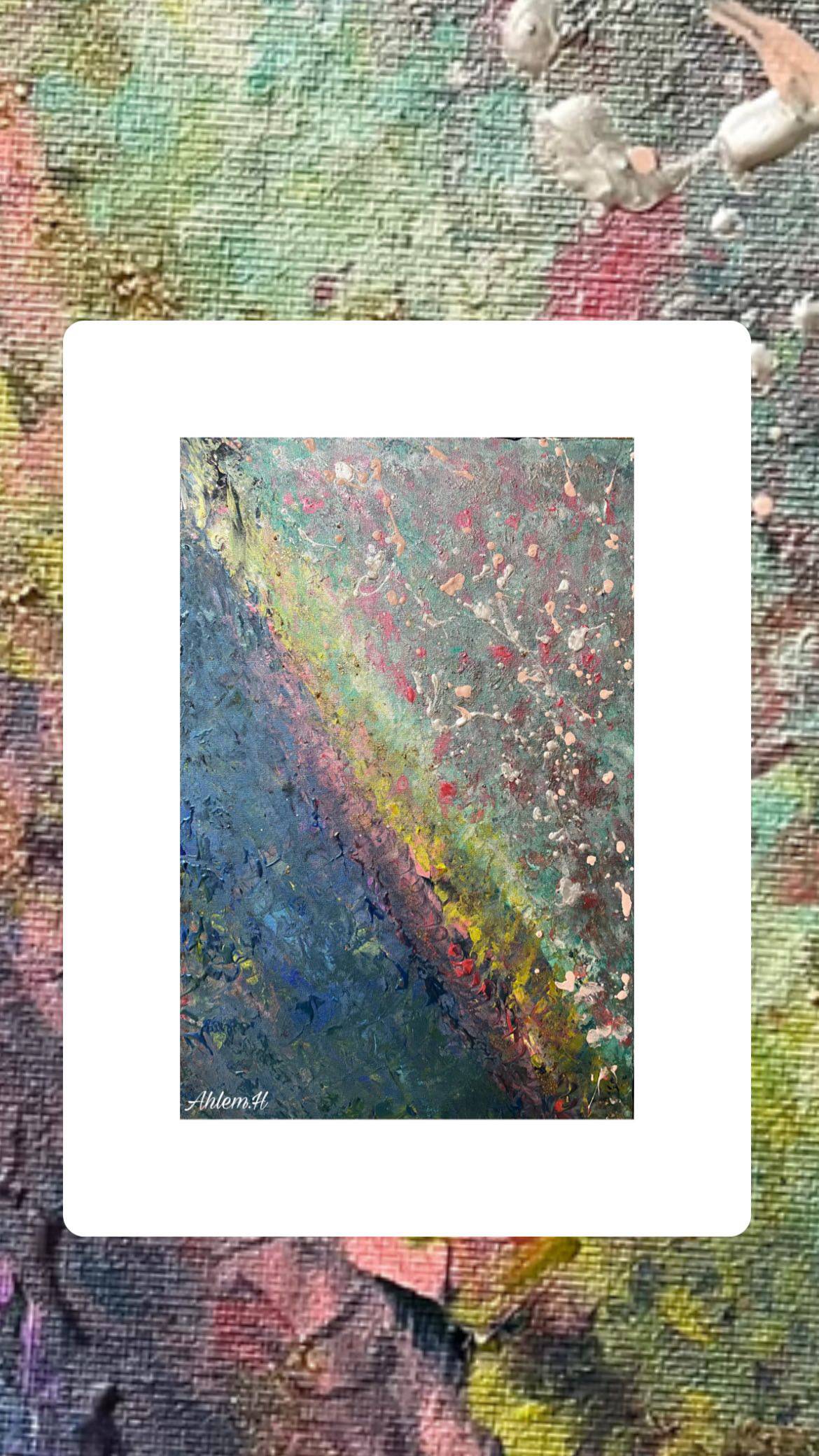 Color Above the Wound - Subjektiv.art