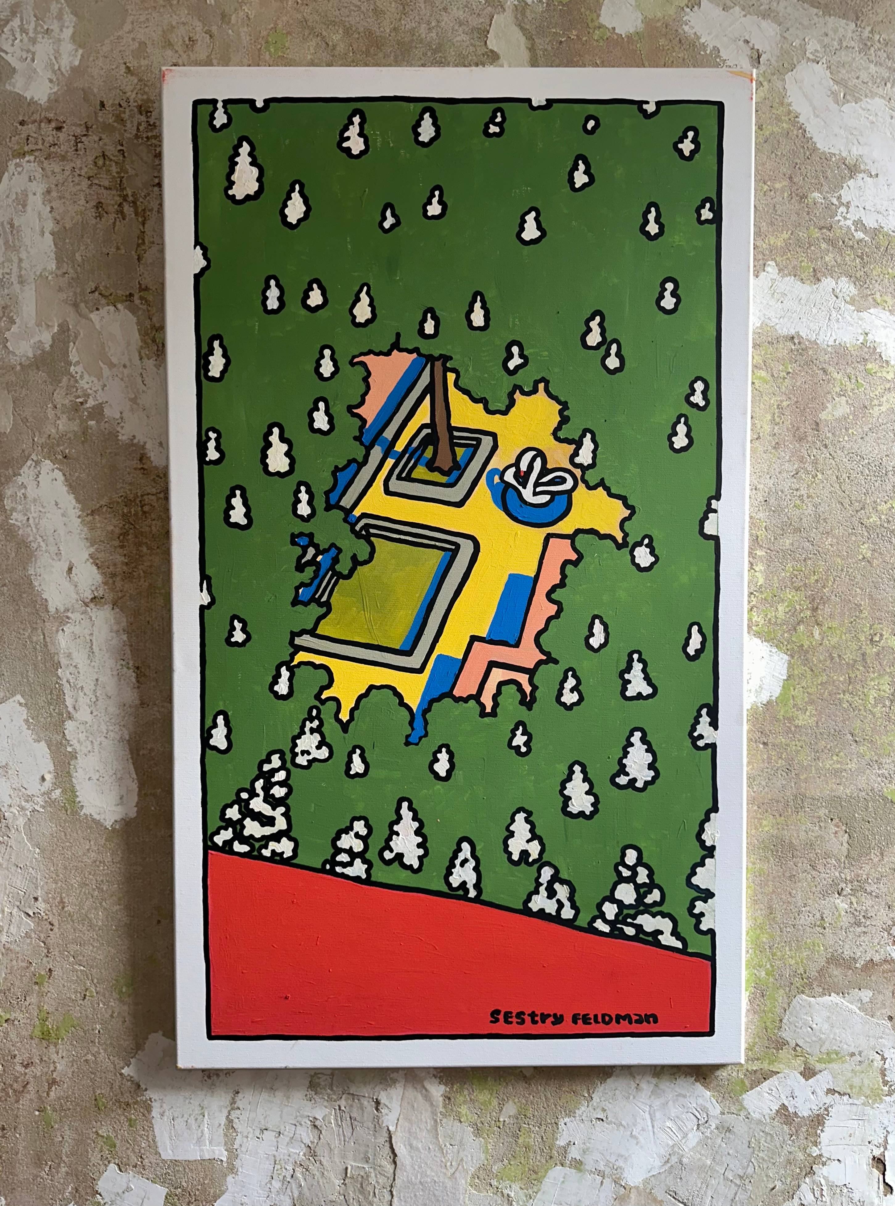 Yard  - Subjektiv.art