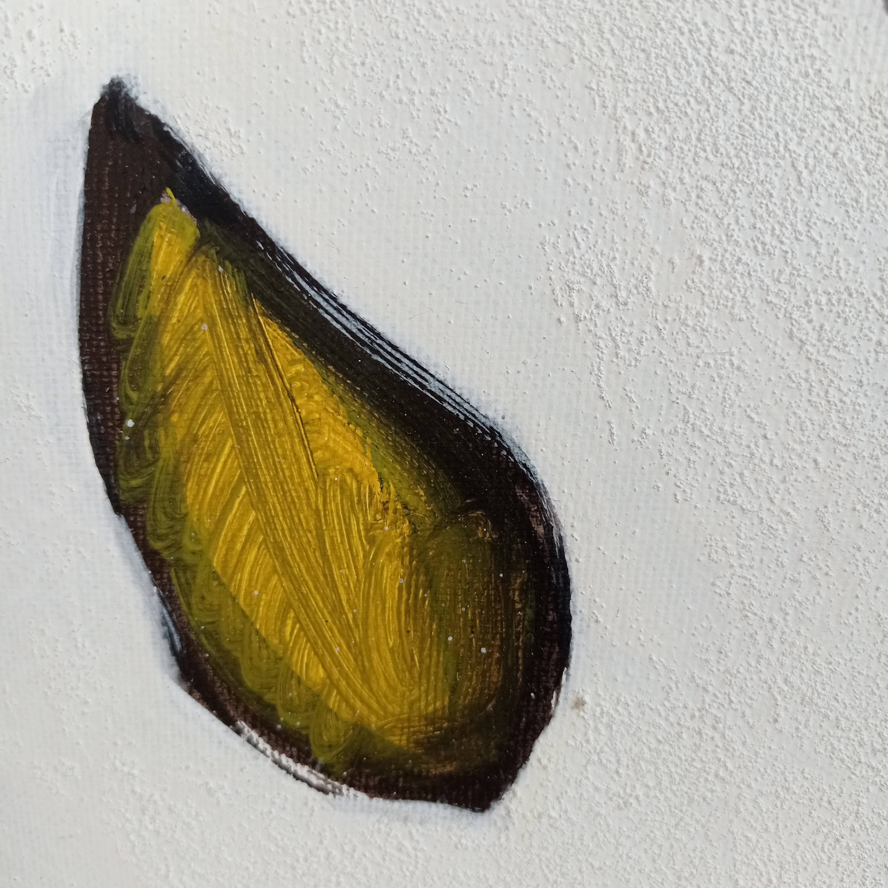 No name Abstract Painting Yuliia Semkiv - Subjektiv.art