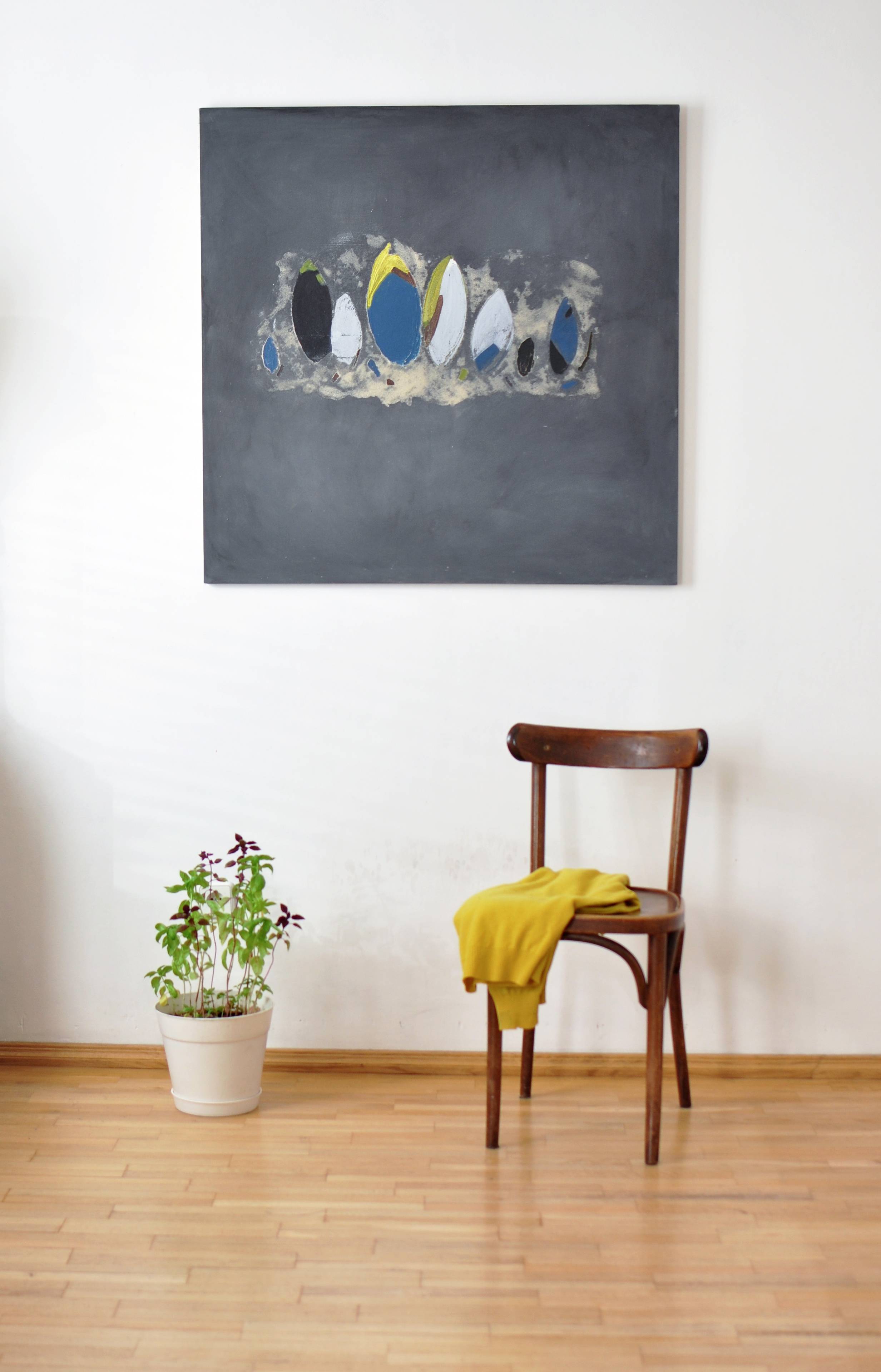 no name Fine Art Painting Yuliia Semkiv - Subjektiv.art