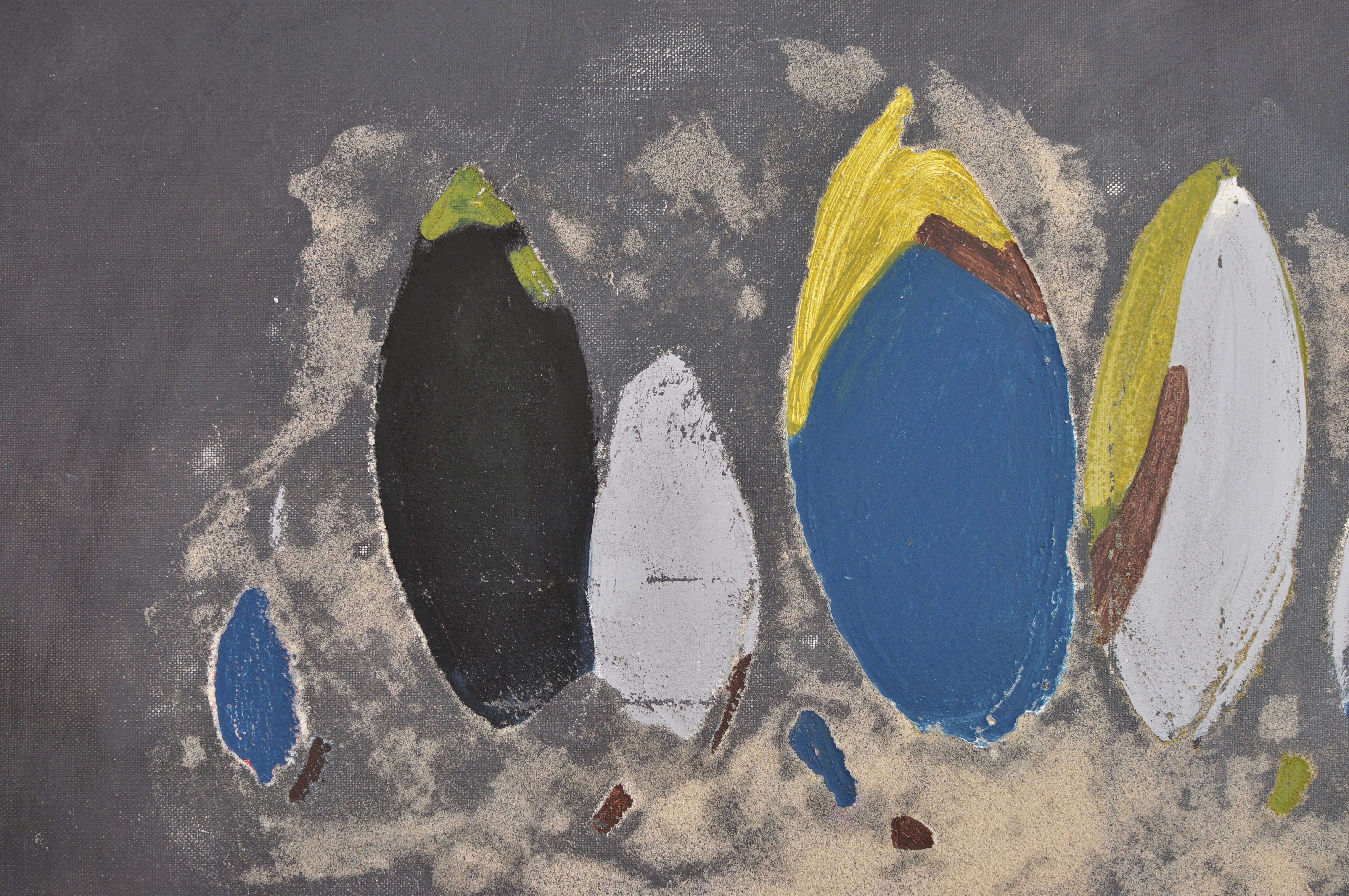 no name Fine Art Painting Yuliia Semkiv - Subjektiv.art
