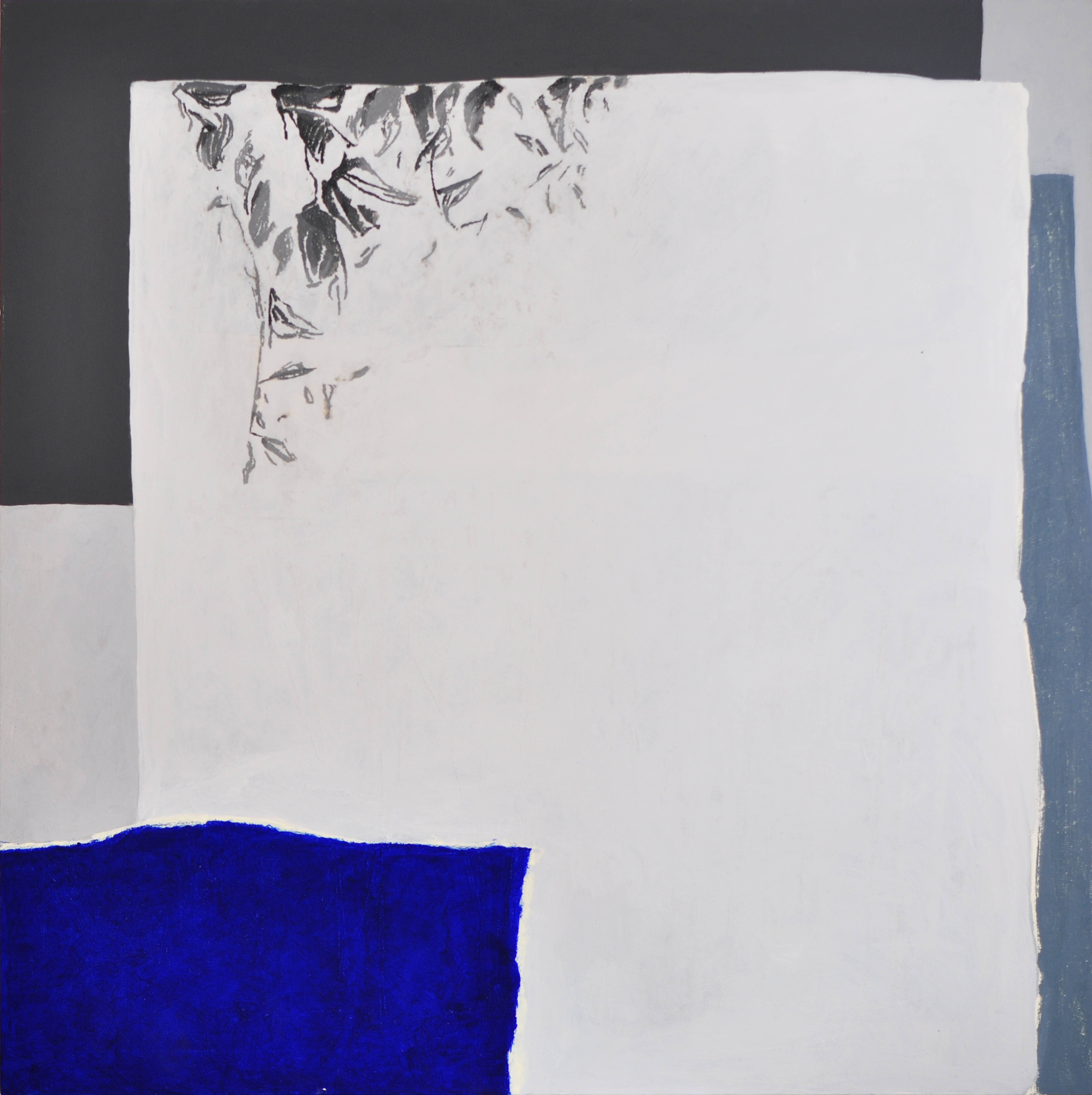 Abstract and non-figurative