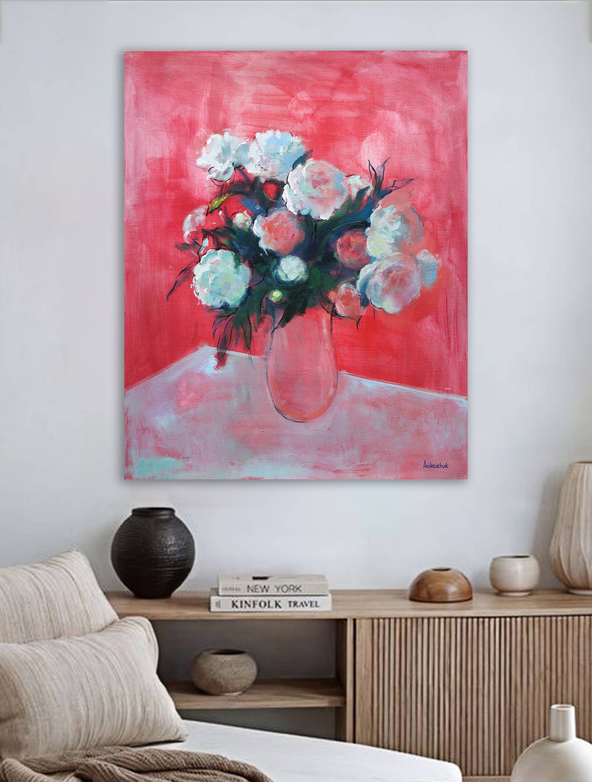Peonies   - Subjektiv.art