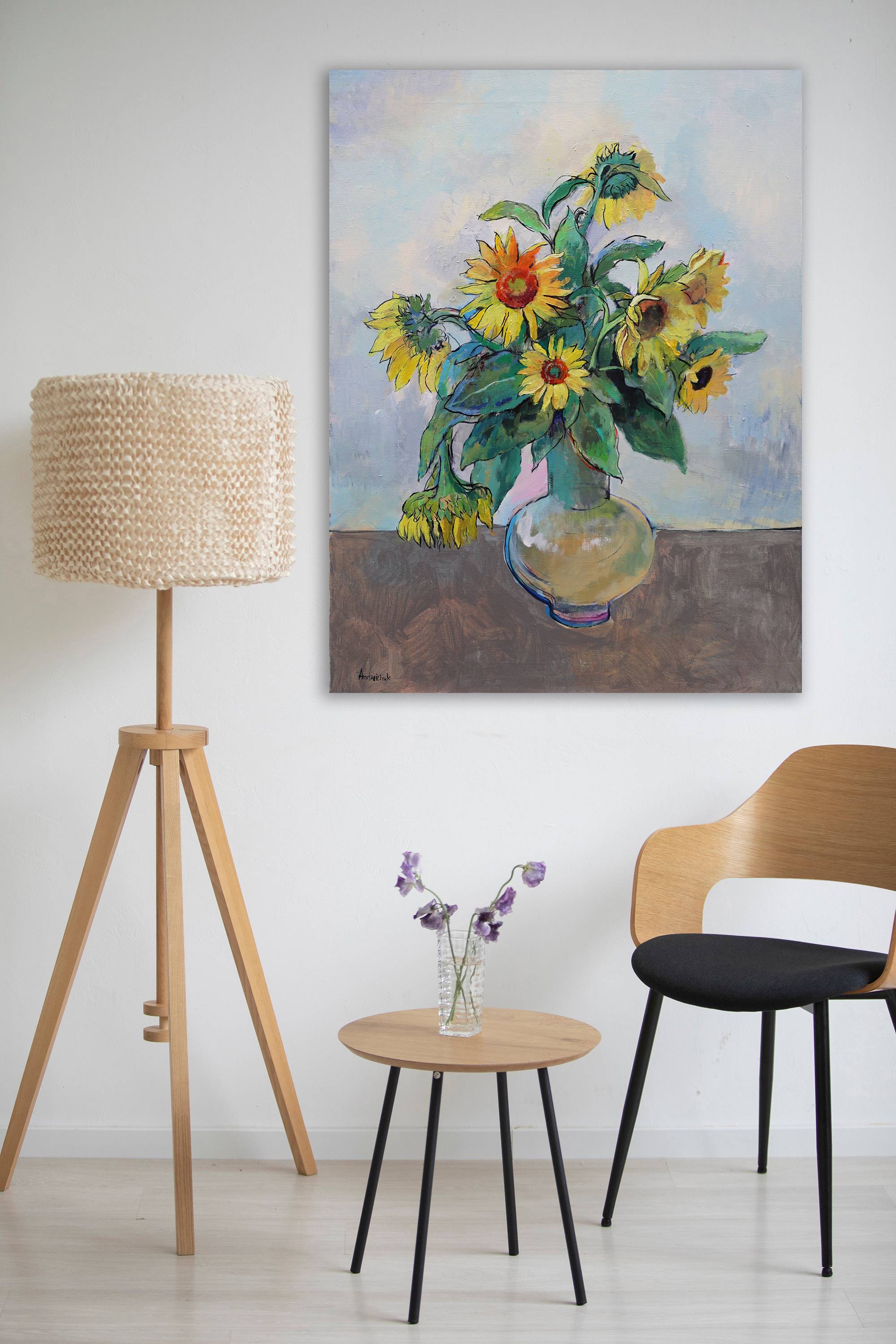 Sunflowers  - Subjektiv.art