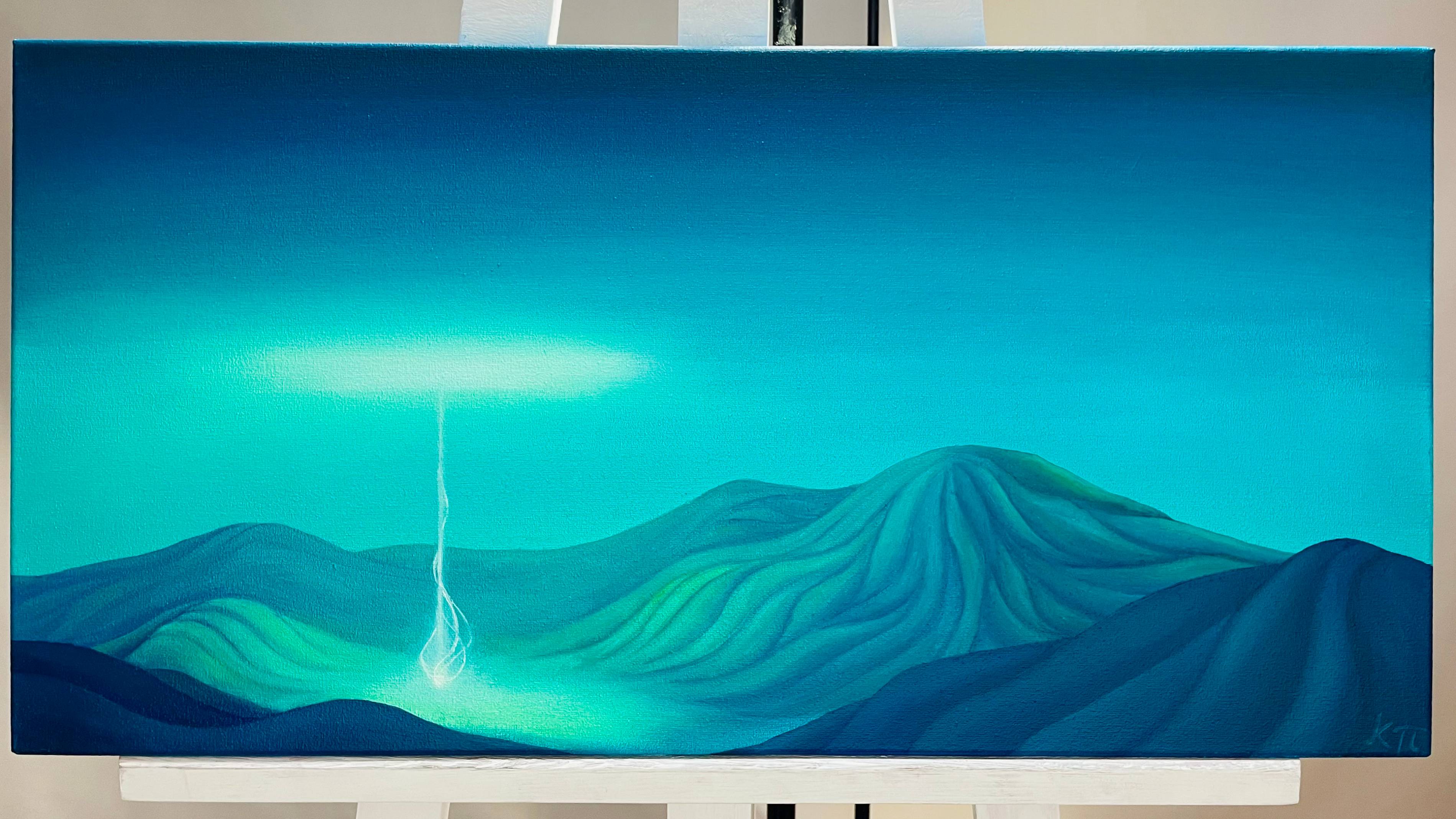 Landscapes, sea and sky