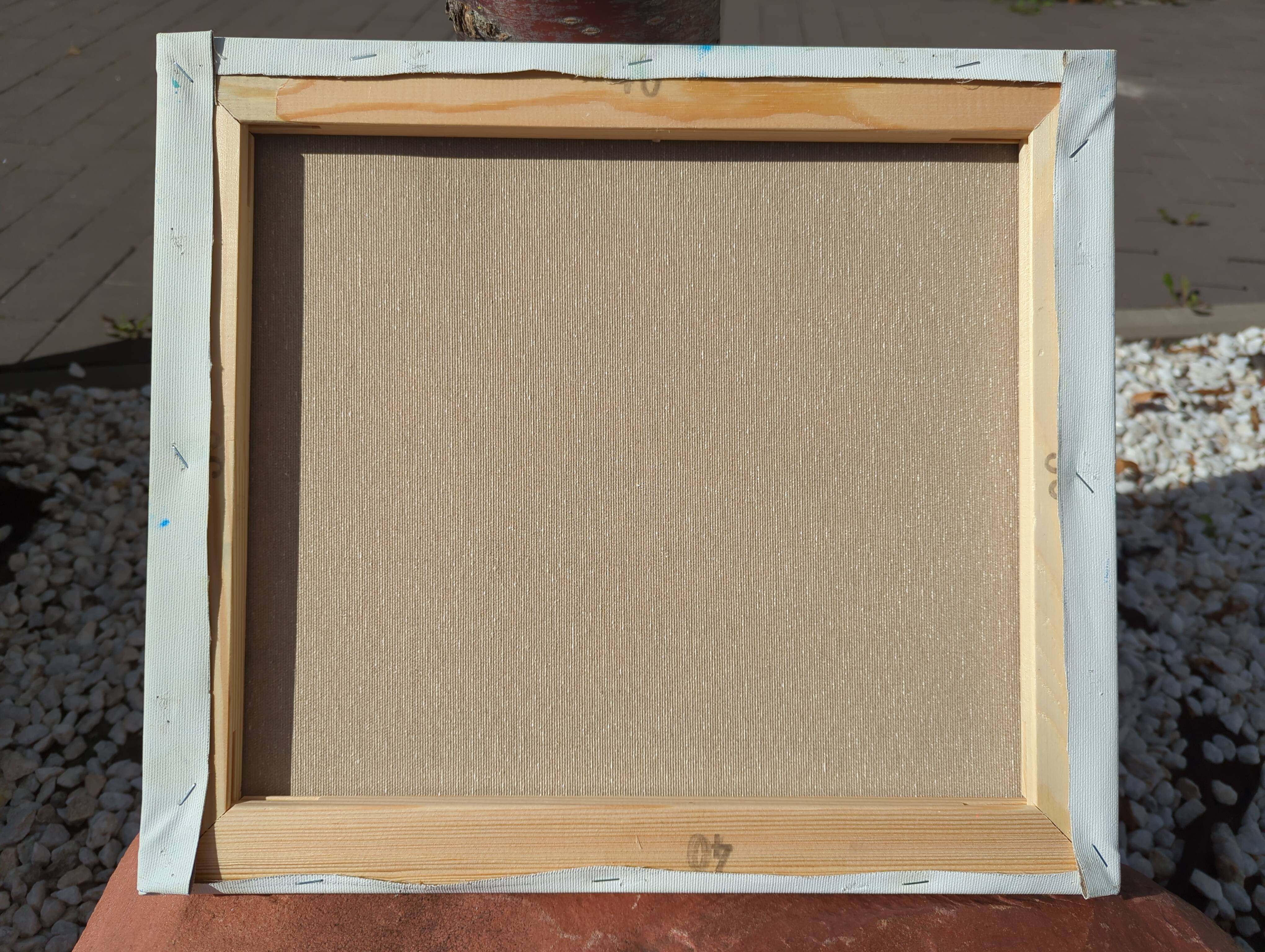 "In the rays of the autumn sun." Impressionistic Painting Helen Shukina - Subjektiv.art