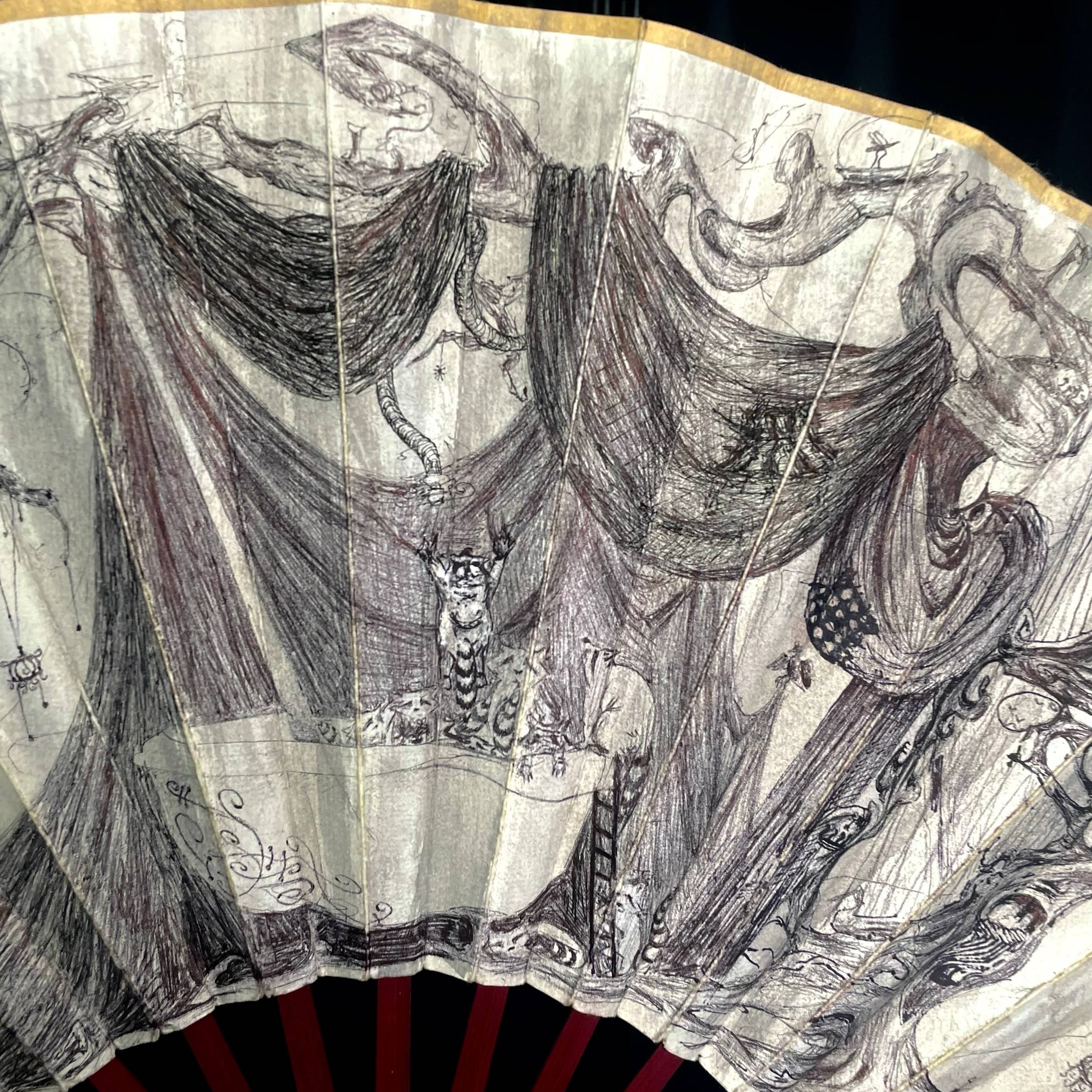 Life Surrealistic Painting zoi florack - Subjektiv.art