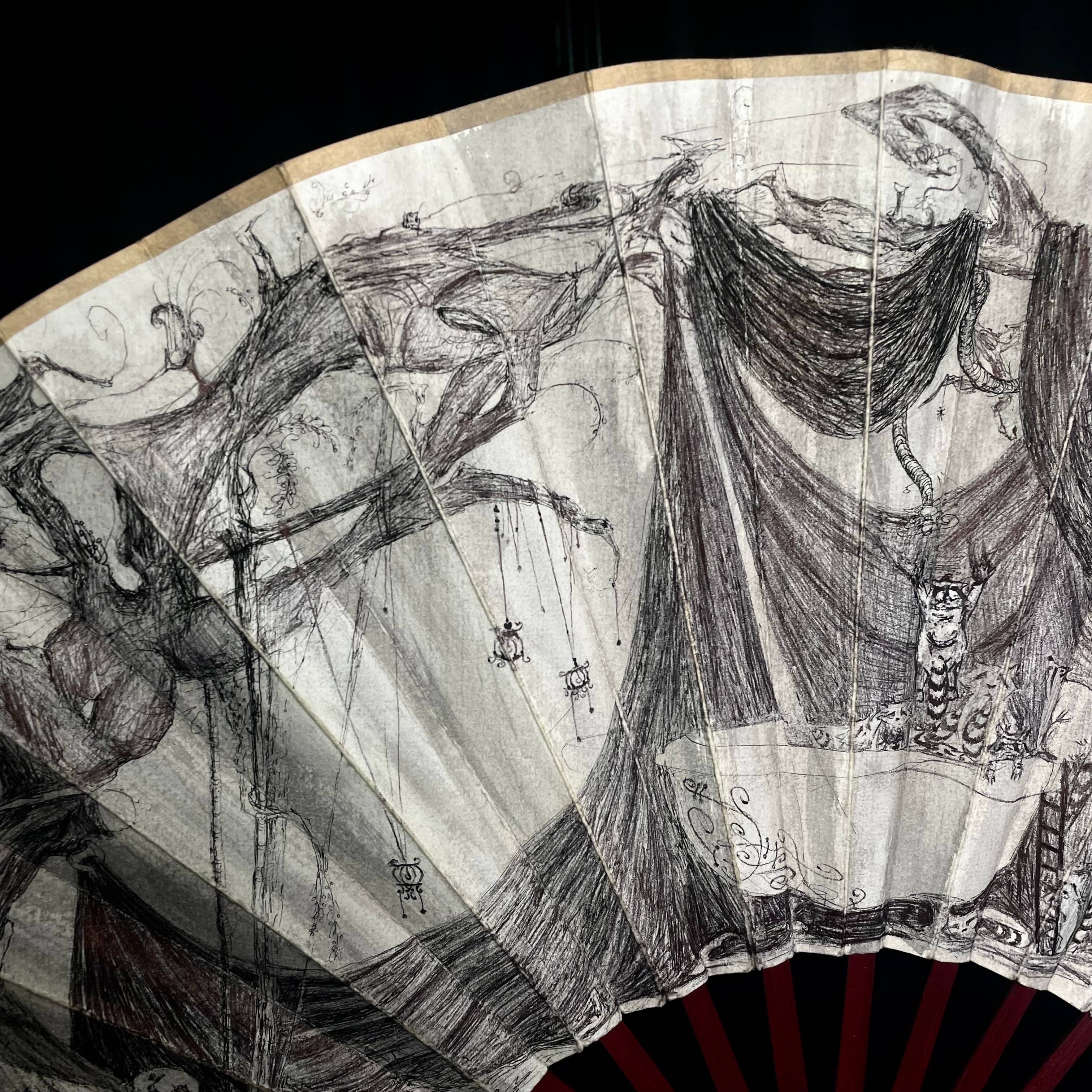 Life Surrealistic Painting zoi florack - Subjektiv.art