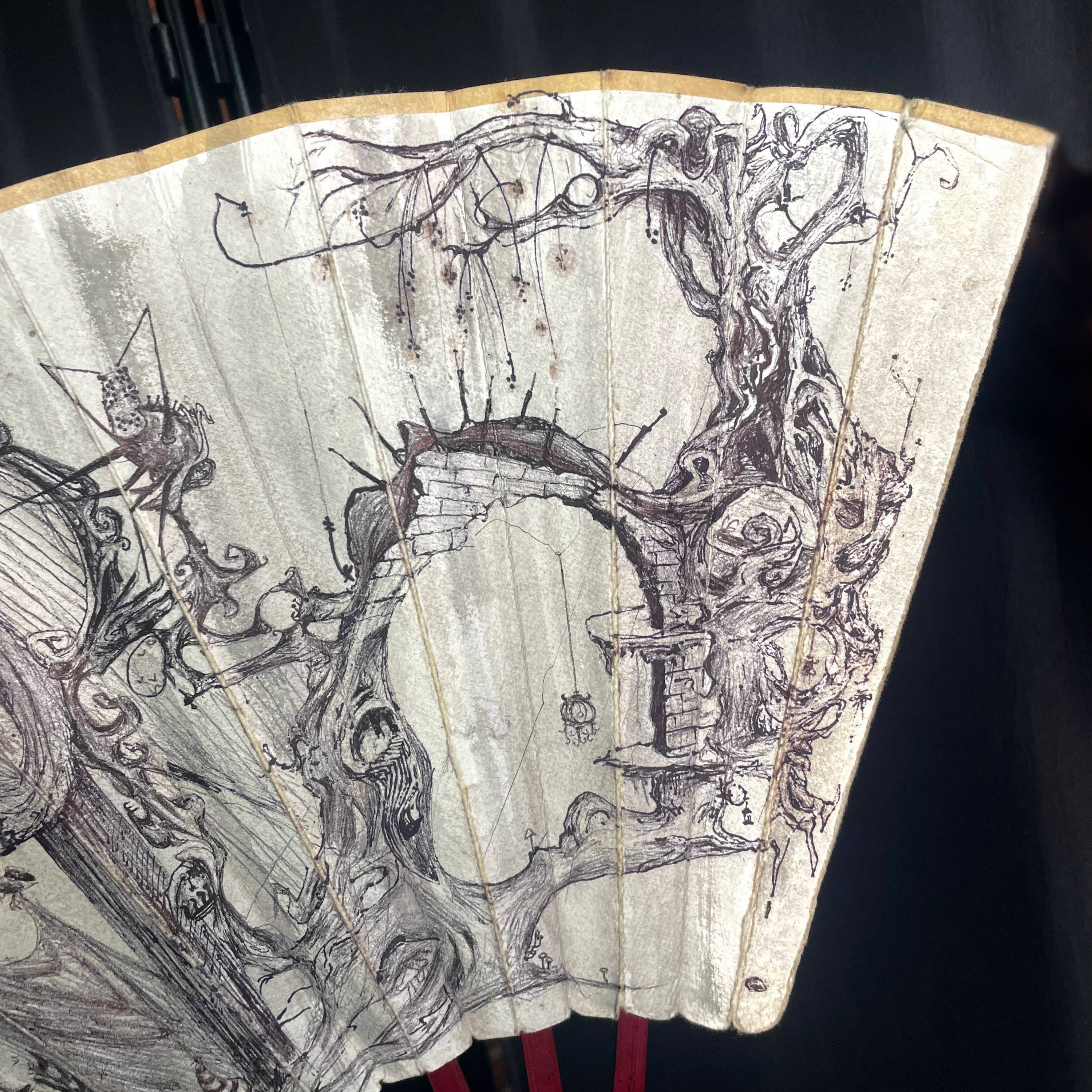 Life Surrealistic Painting zoi florack - Subjektiv.art