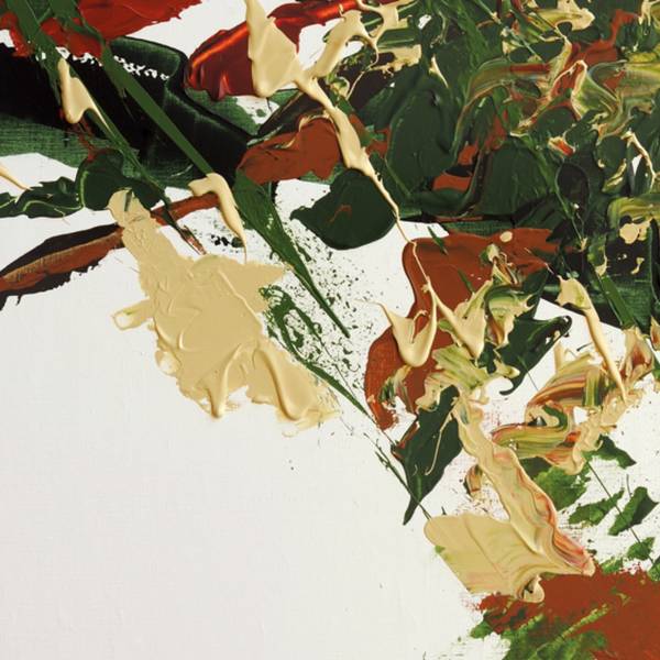 Both Near and Far Abstract Painting Olha Bosak - Subjektiv.art