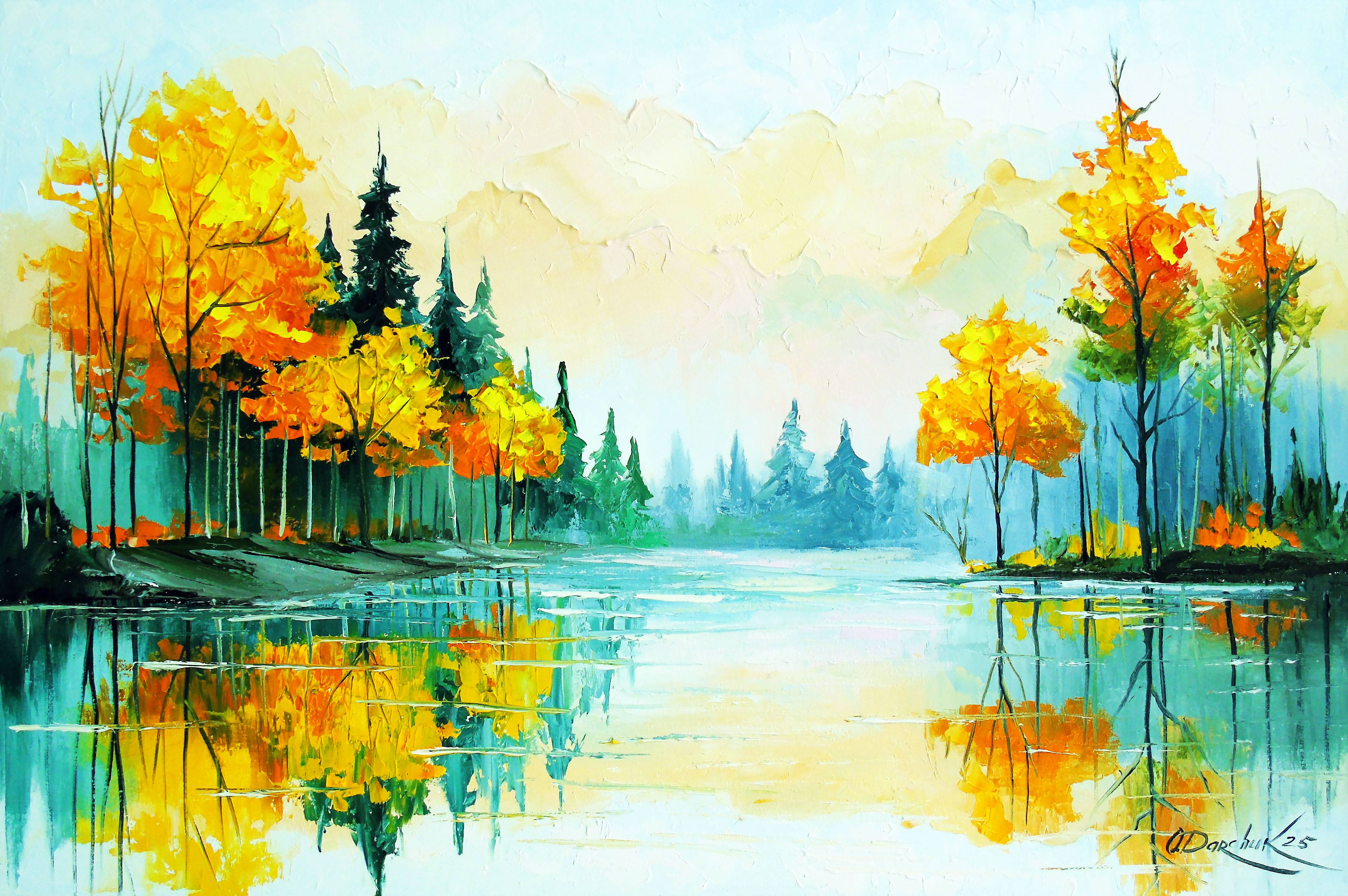 Breath of Autumn - Subjektiv.art