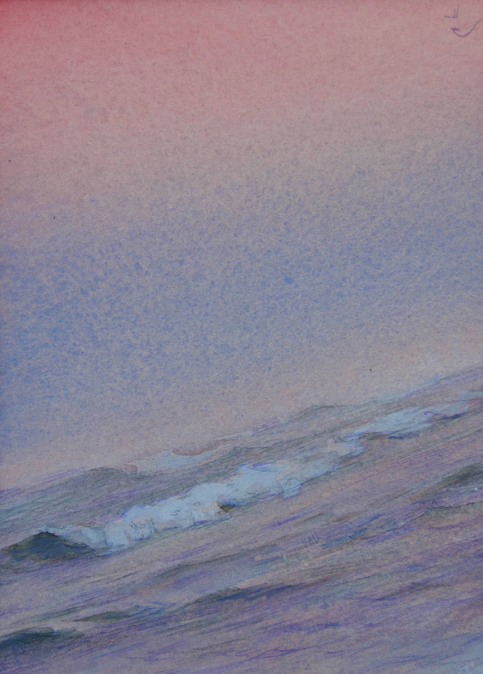 Landscapes, sea and sky