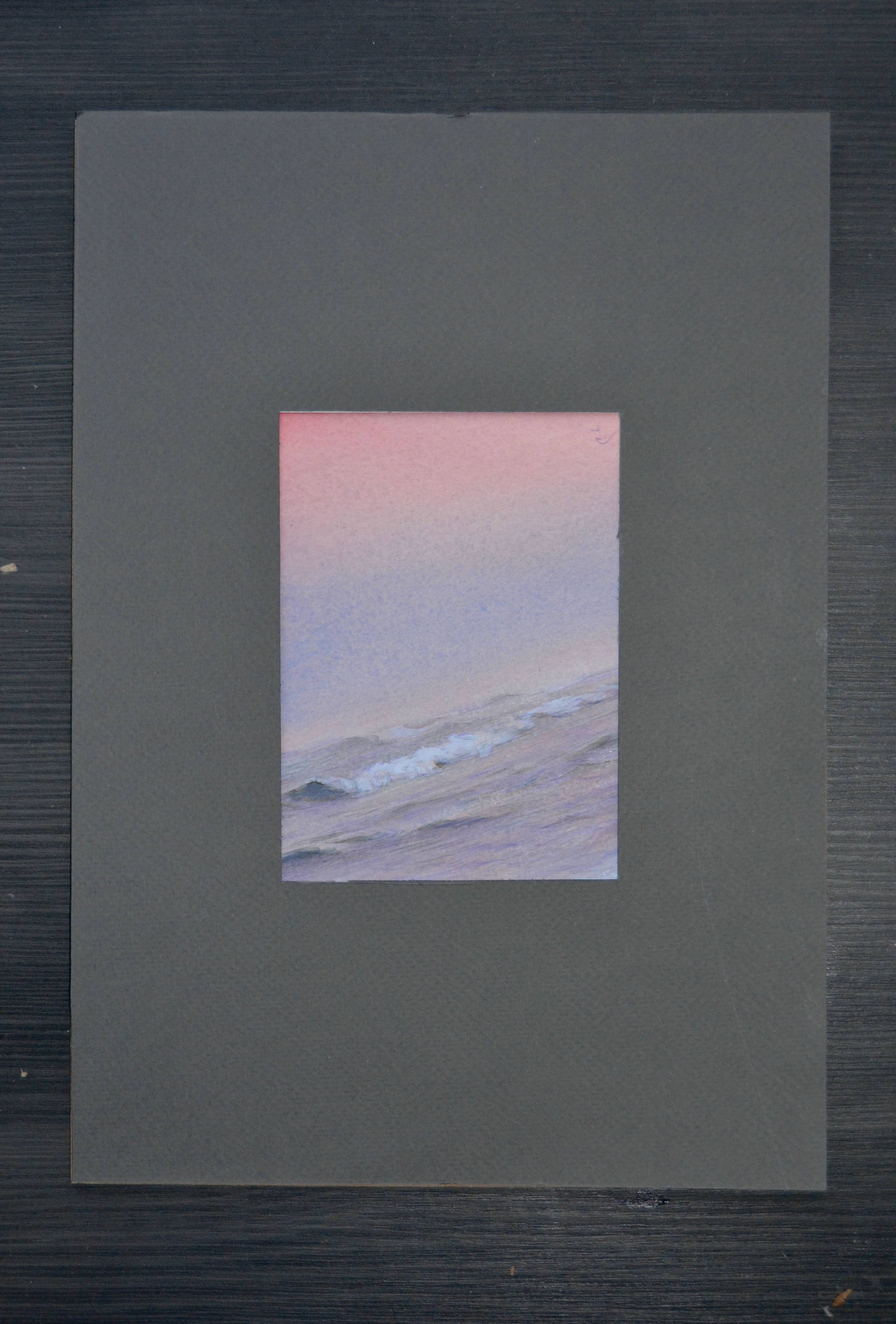 "Miniature No 2" (2025) Fine Art Painting Yuliia Holub - Subjektiv.art