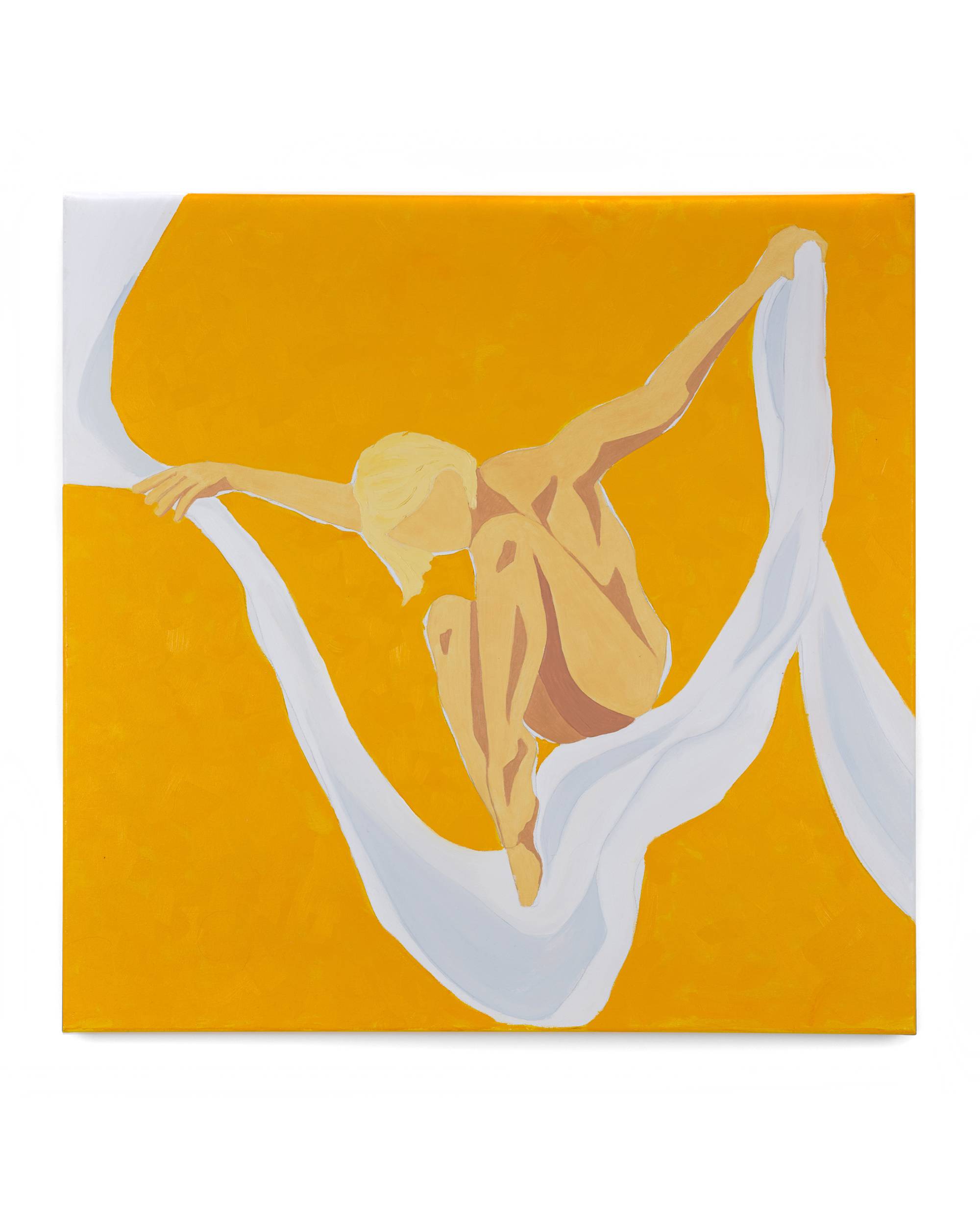 wings of butterfly Modern Painting Anna Voda - Subjektiv.art